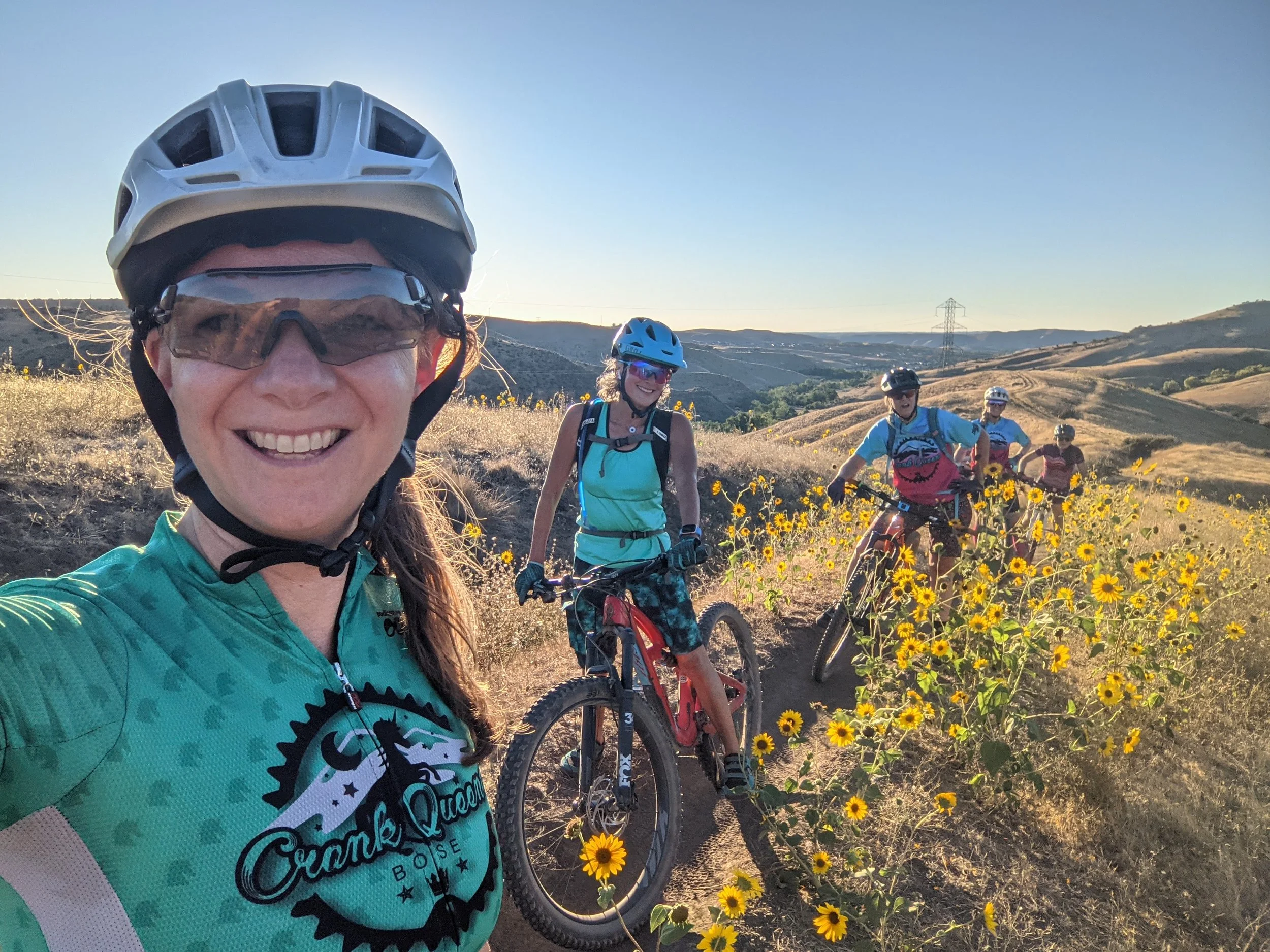 Peggy’s &amp; Chukar Shuttle Ride