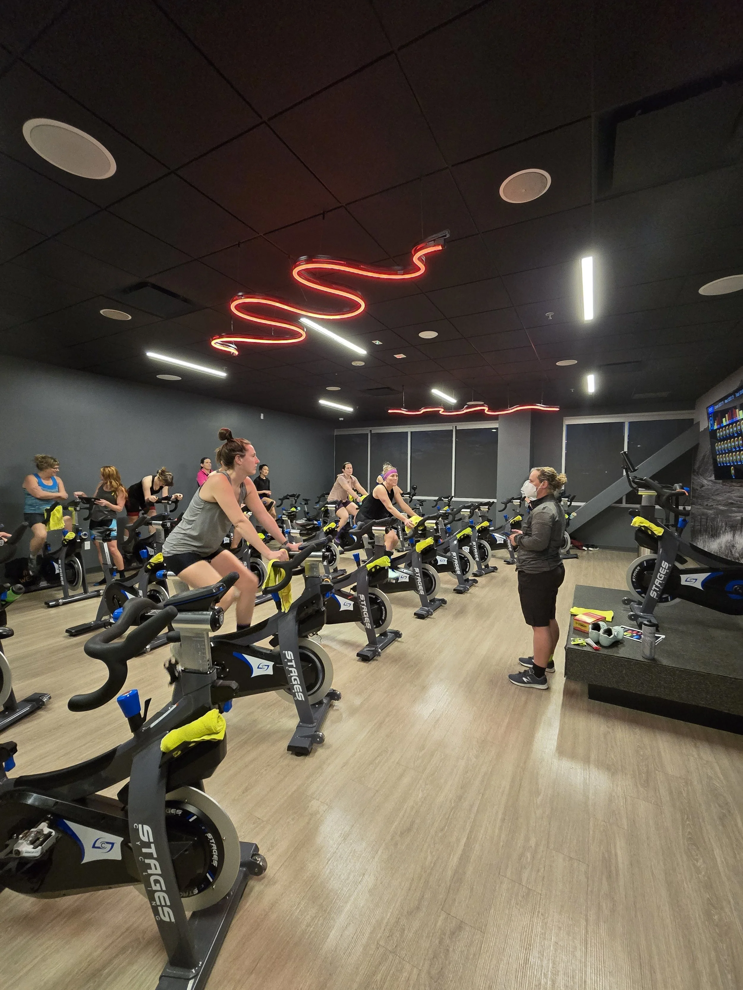 Try It Out Workout Session 