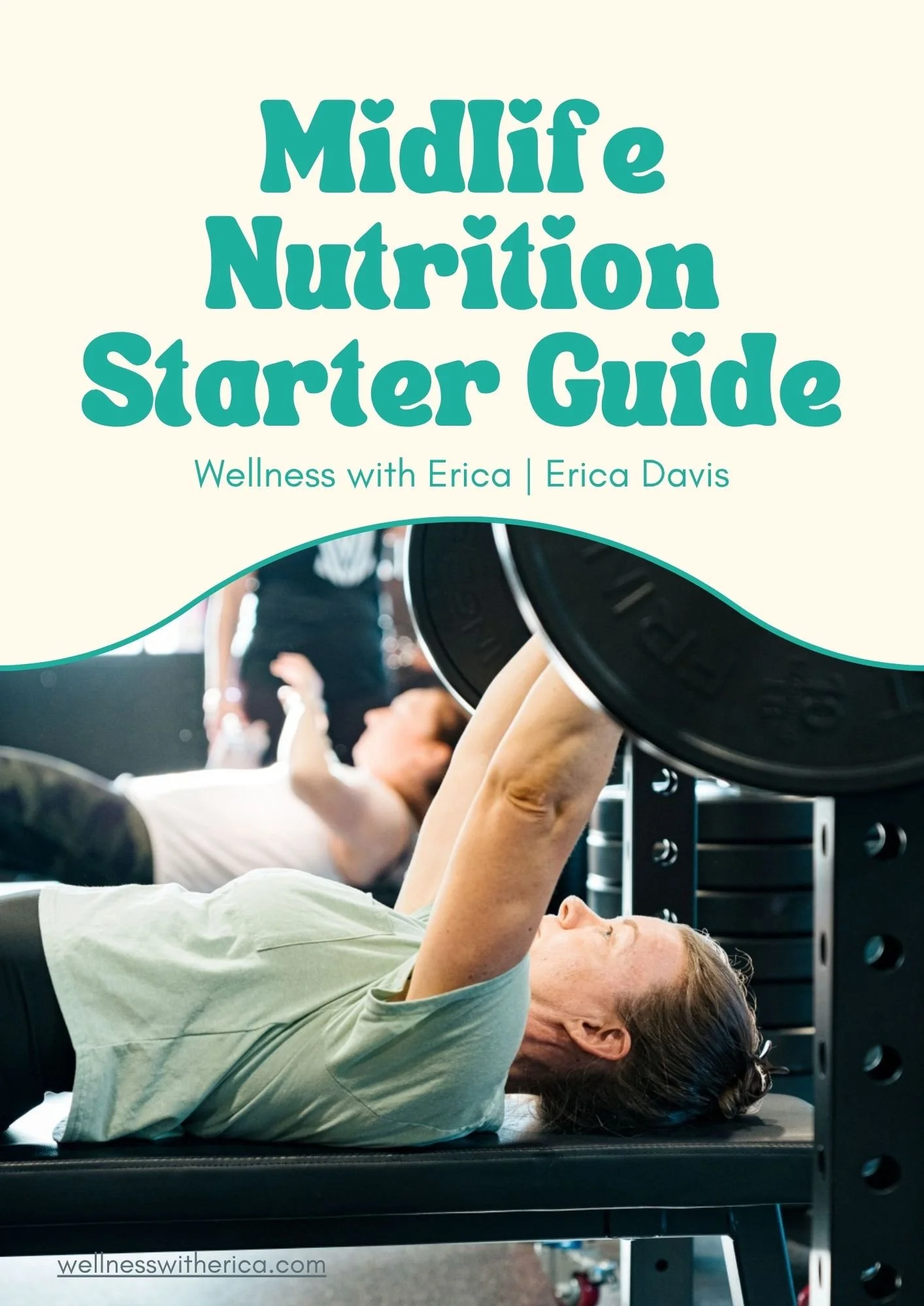 FREE - Midlife Nutrition Starter Guide