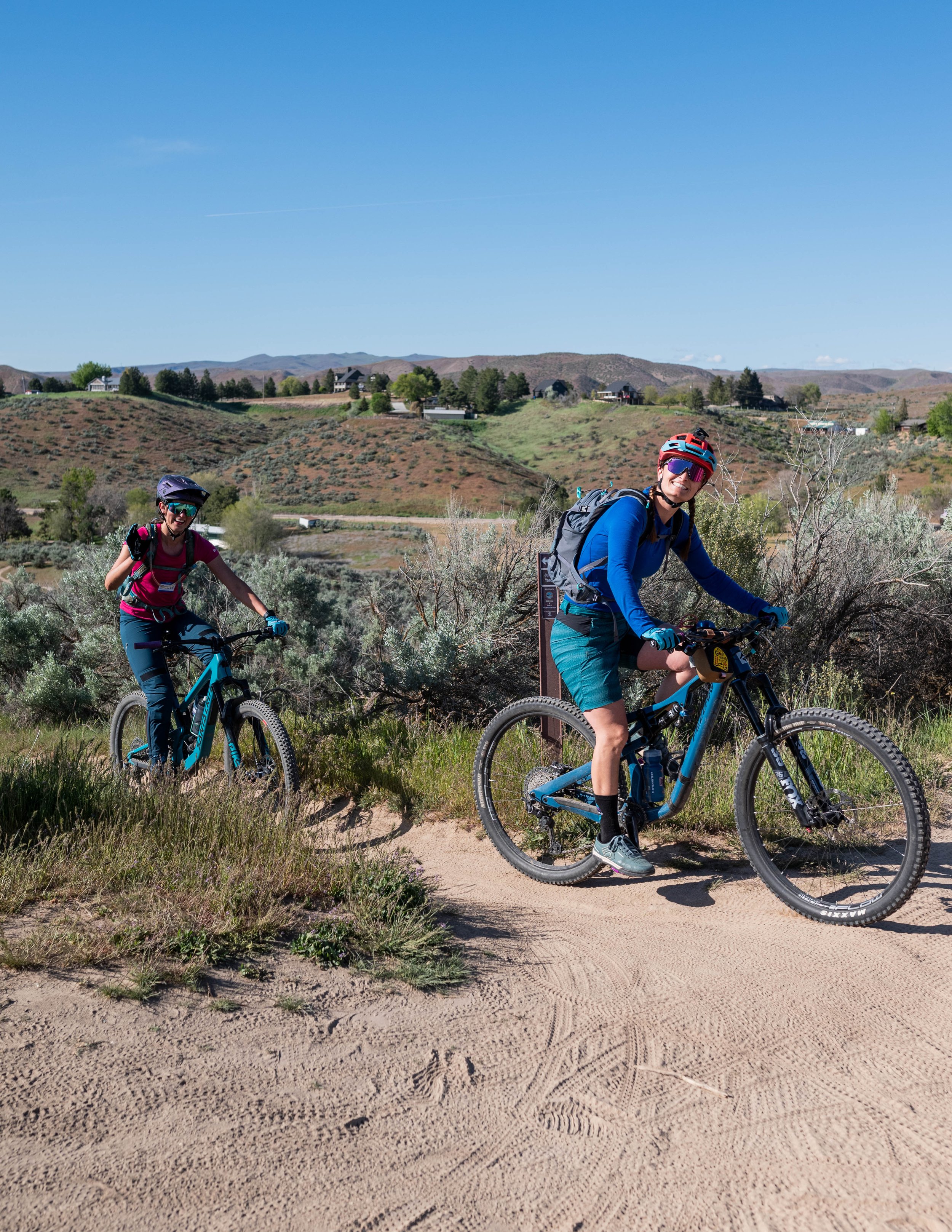 14+ Mtb Trail Bike Freebie - Landing Page | Join the Mountain Biking Community — Crank Queens