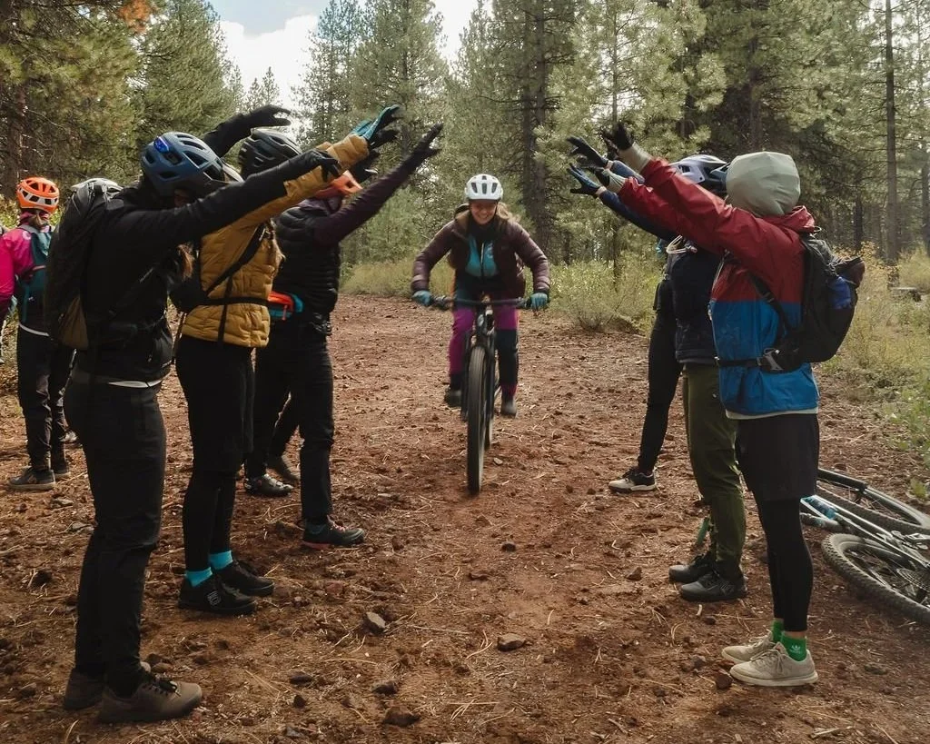 Do You Really Need a Group Program to Learn How to Mountain Bike?