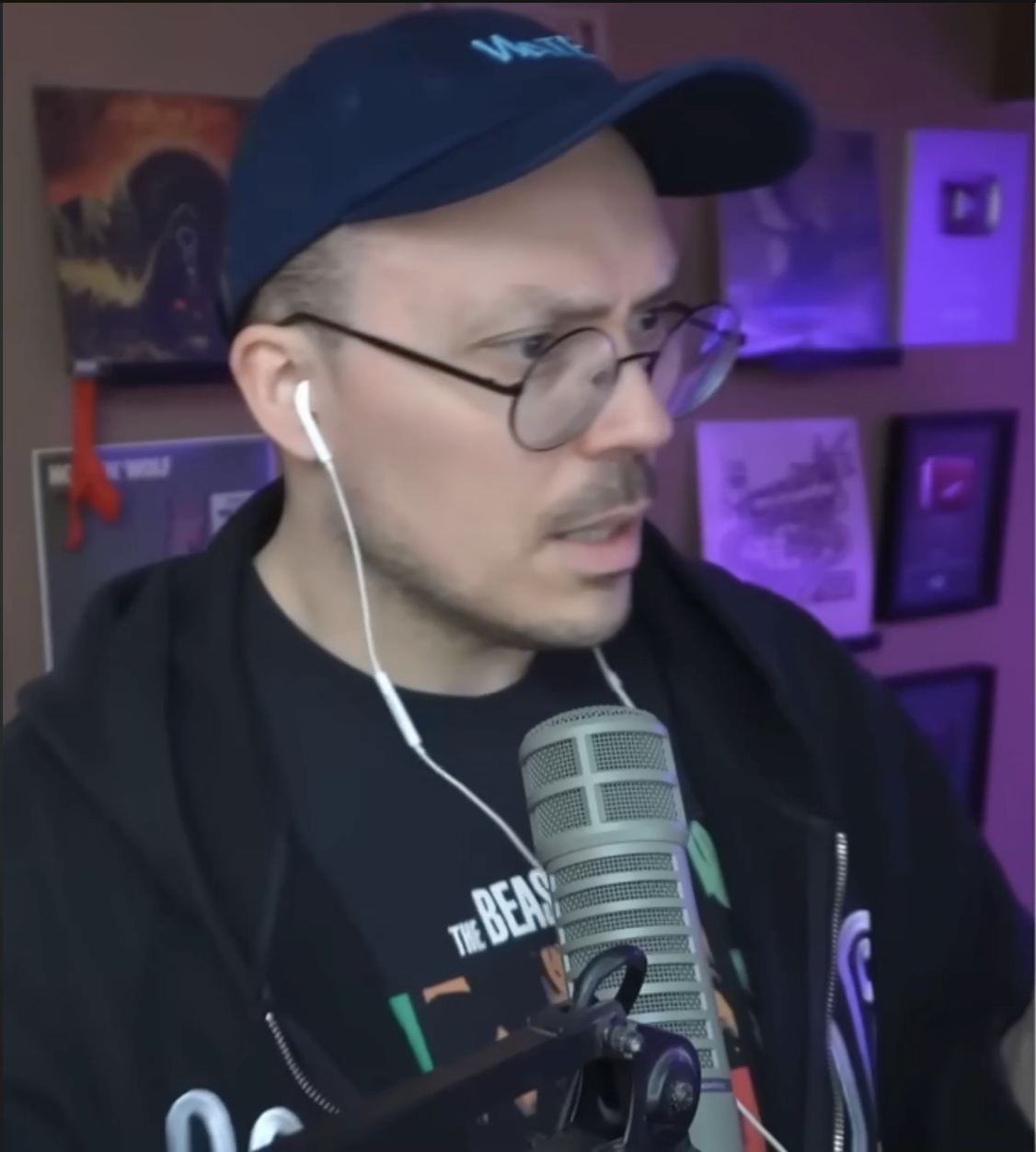 Anthony Fantano LOVES ‘Bad Dad’
