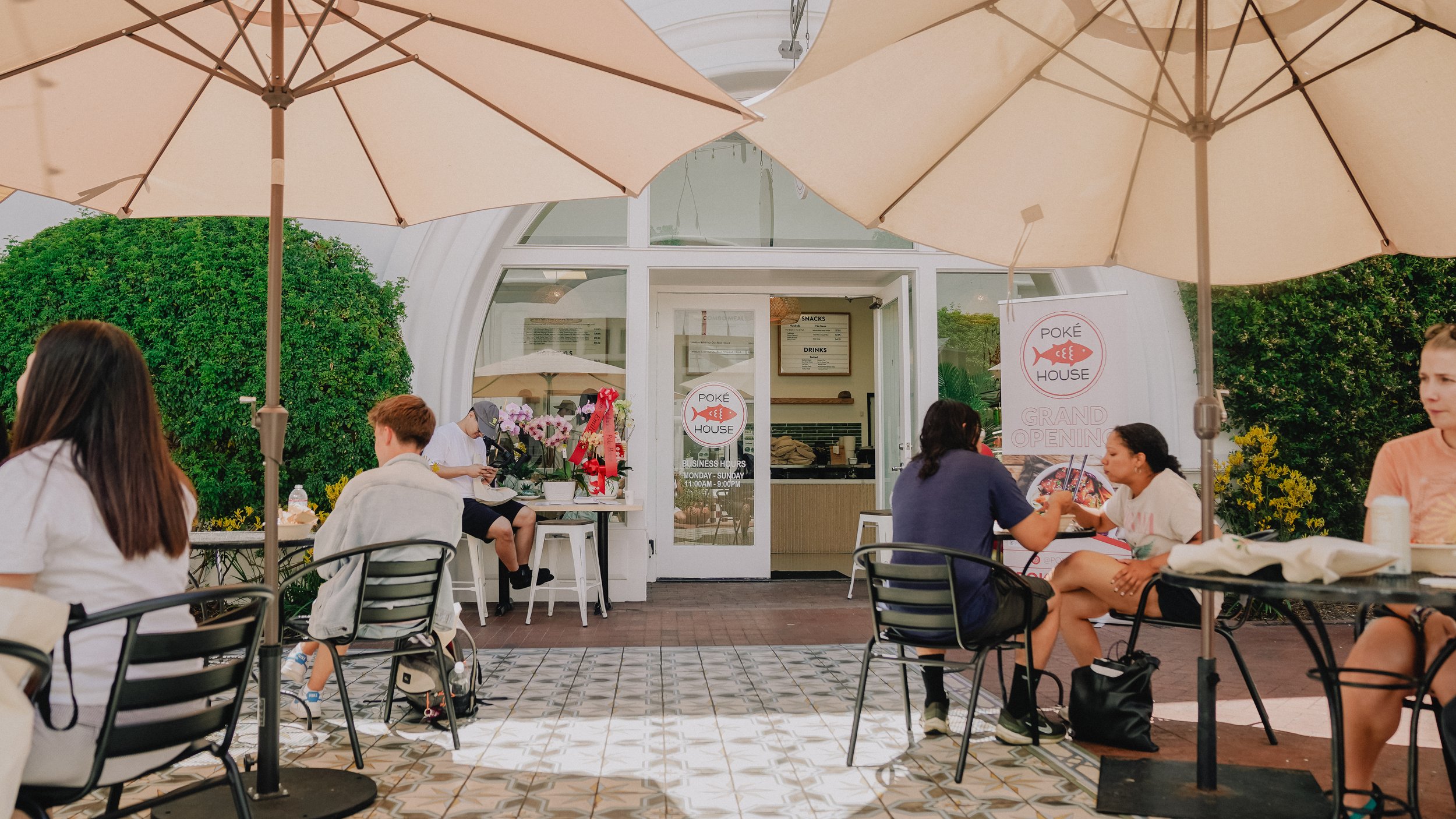 Let’s Celebrate Santa Barbara! Poke House Santa Barbara Turns 1