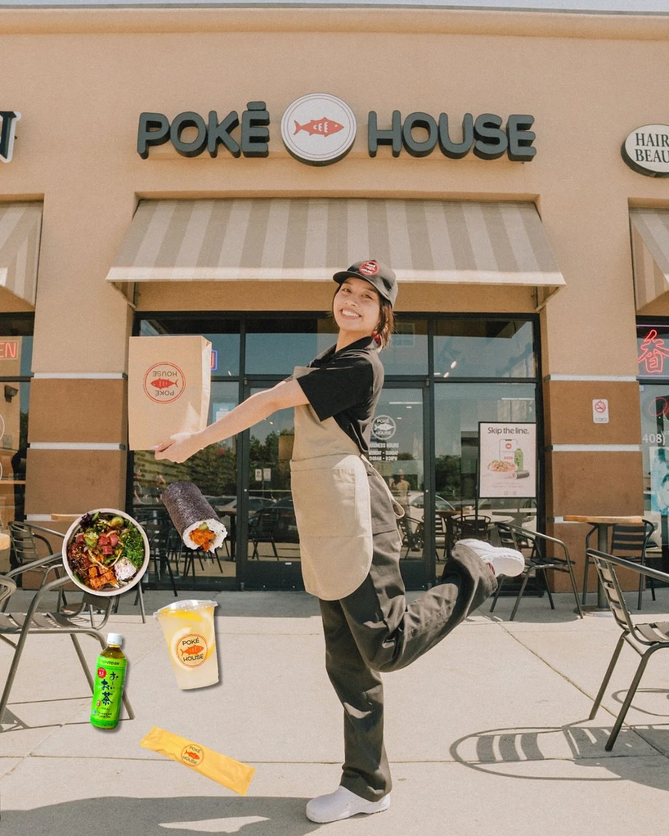 What&rsquo;s in my bag😛🐟🎒

#whatsinmybag #pokehouse #poke