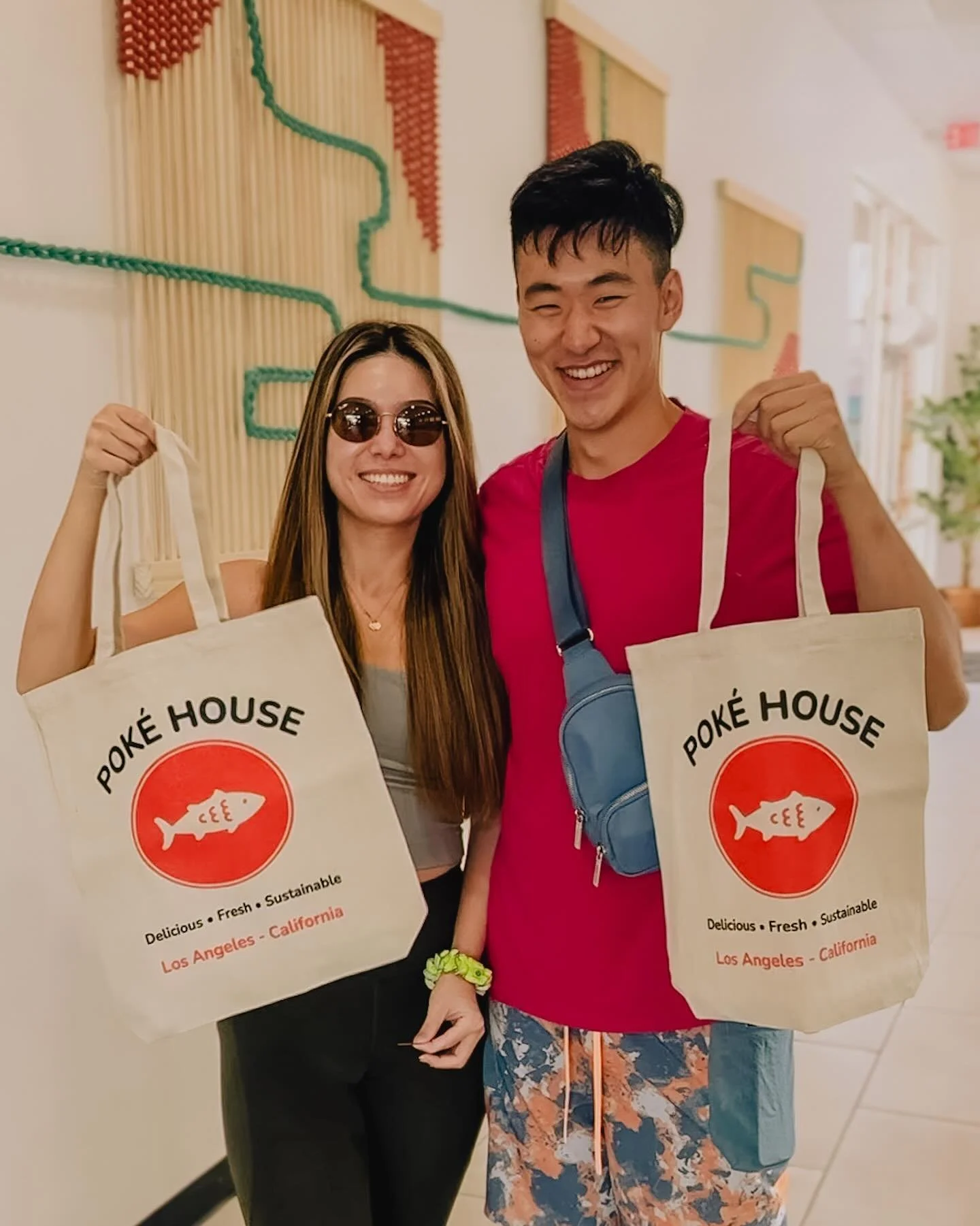 LA 🤩🌴

A huge thank you to everyone who came out to celebrate the grand opening of our very first LA location! We could not have asked for a better launch! ❤️

Stay tuned for our grand opening recap video! 🎥

#pok&eacute; #losangeles #grandopening