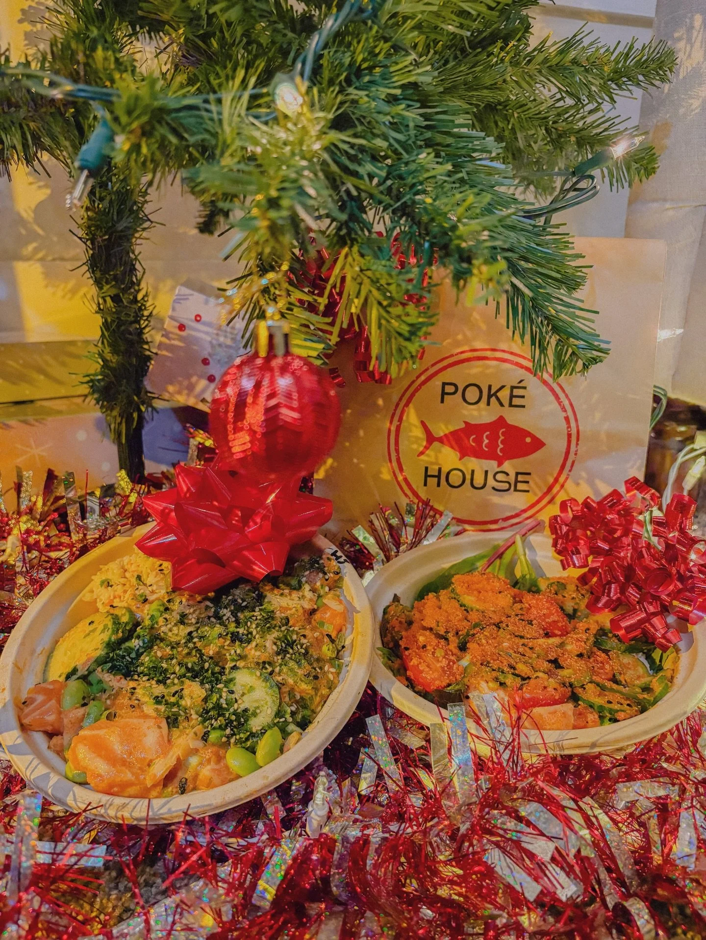 The ONLY thing I want to see under the tree this year
🐟🎄