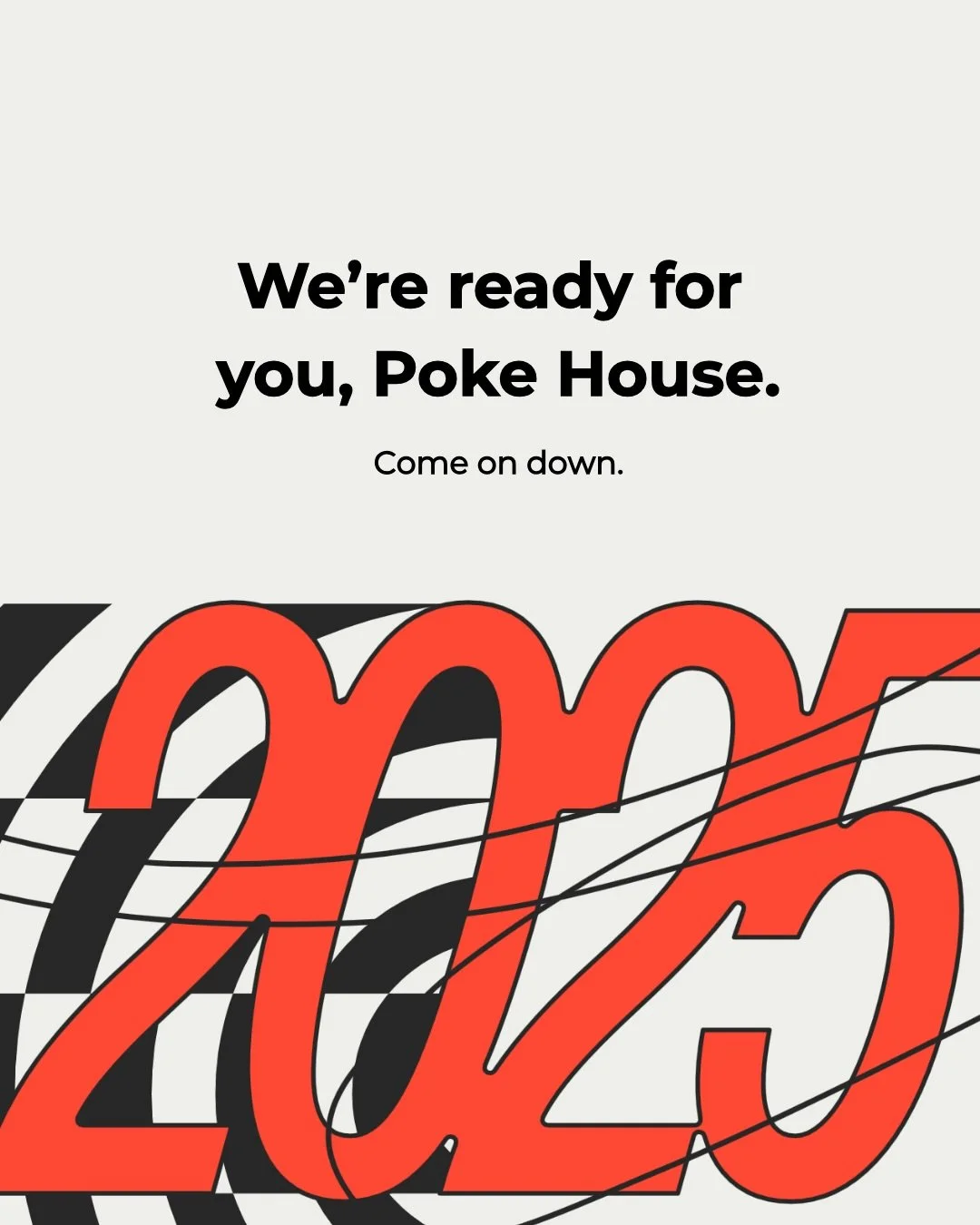 Your Poke House Wrapped has arrived! 🥁

Thanks for being part of our year! We have so many amazing things planned for 2026. 🐟🌟

Stay tuned!