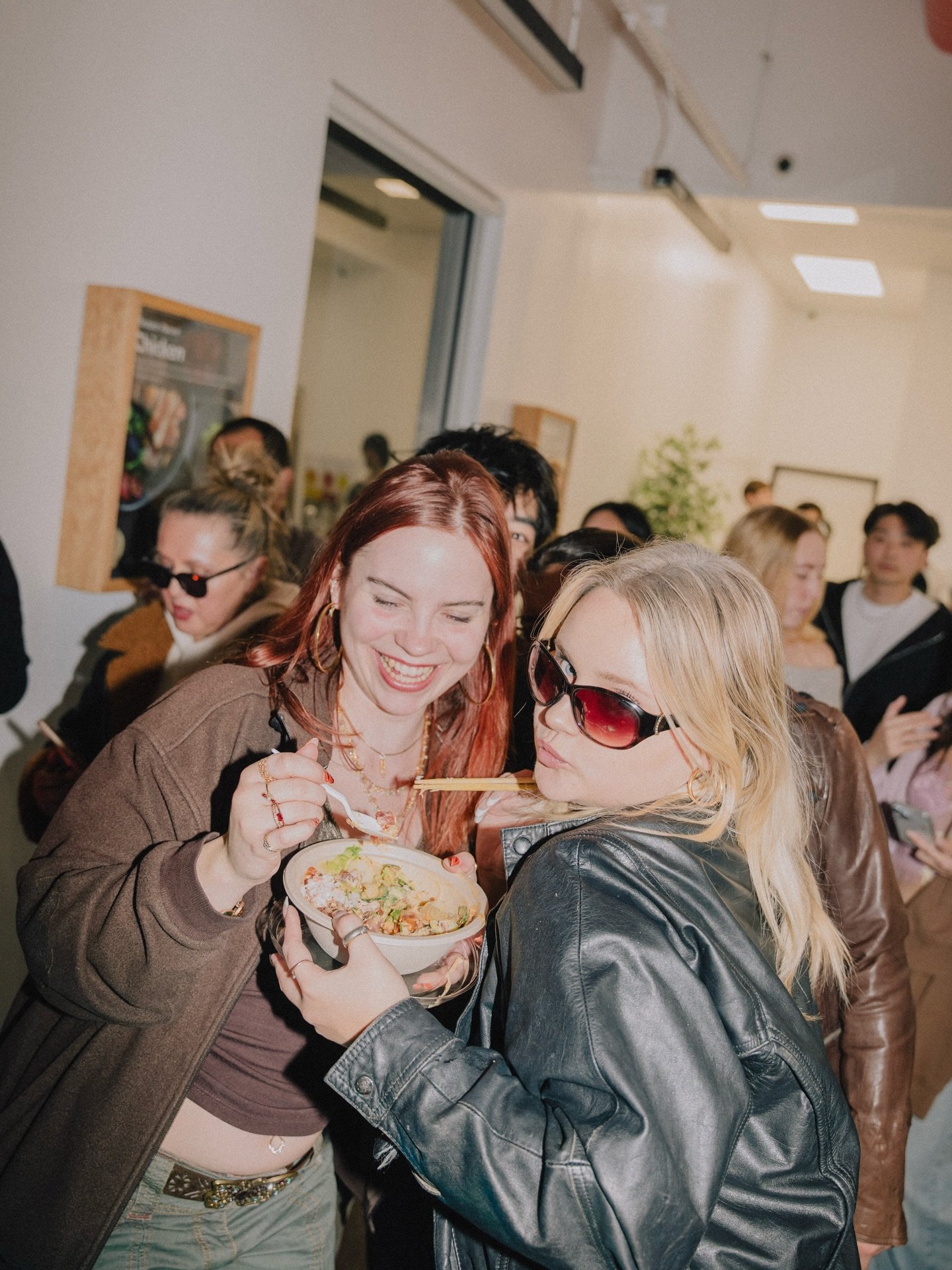 San Diego 1-Year recap❤️

Thank you to everyone who came out and celebrated with us at our Poke Rave we had the BEST time dancing and eating with you all 🐟🎶

A HUGE shoutout to @dvcatucsd bringing the energy all night long. This event truly wouldn&