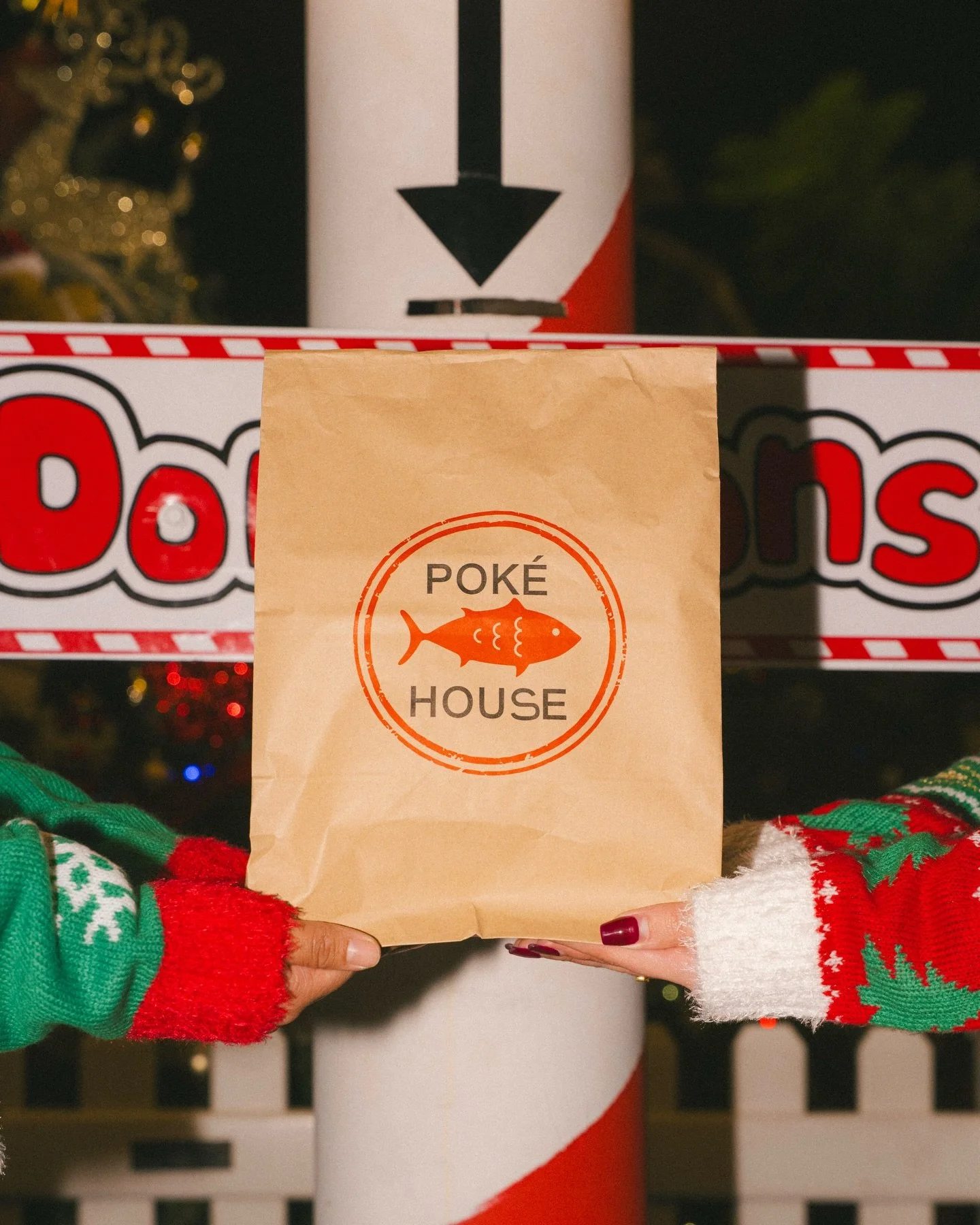 Holiday Hours Update 🎄
❣️Dec 24th: 11AM&ndash;4PM
❣️Dec 25th Closed
❣️Dec 31: 11AM-4PM
❣️Jan 1: 11AM-9PM

Please note: hours may vary by location. We recommend checking in with us ahead of time.

Thank you for your continued support this holiday sea