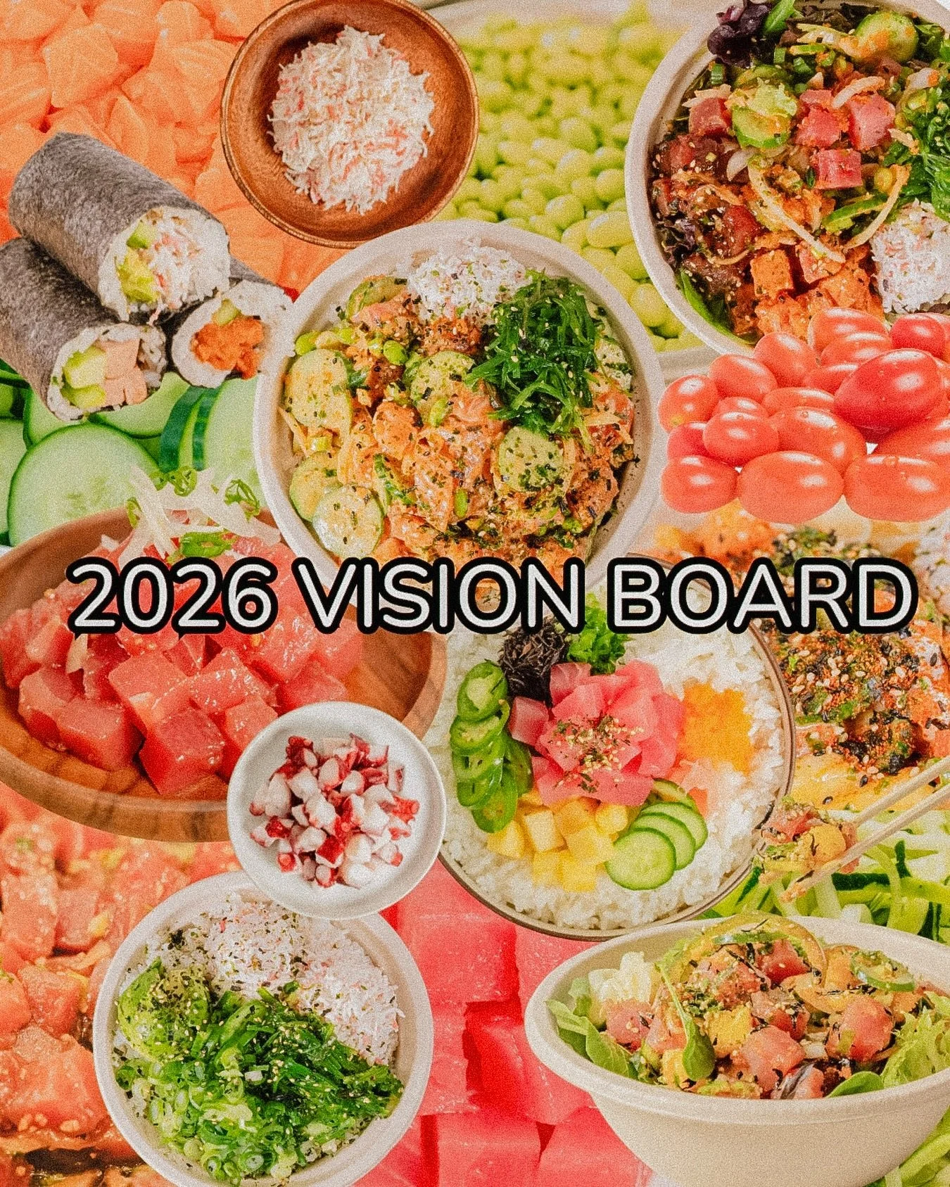 manifesting a very fishy year ✨🐟