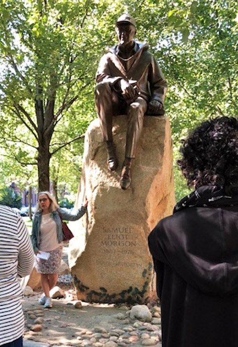 Sarah leading tour with statue_cropped_vertical.jpg