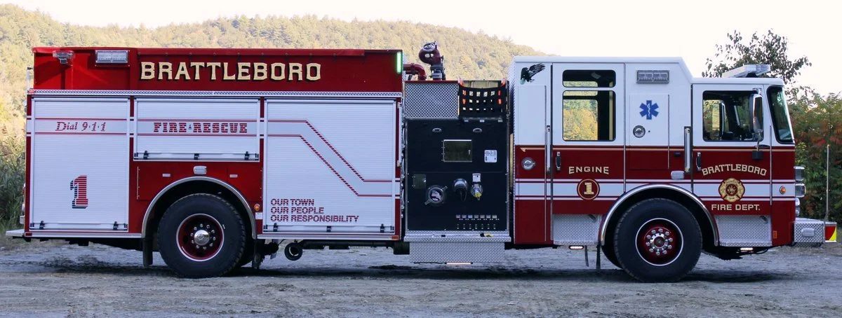 2017 - Brattleboro VT Fire Union Arbitration Win