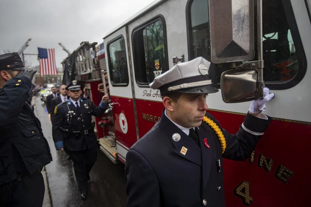2019 - Worcester Firefighters, Local 1009 vs. City of Worcester