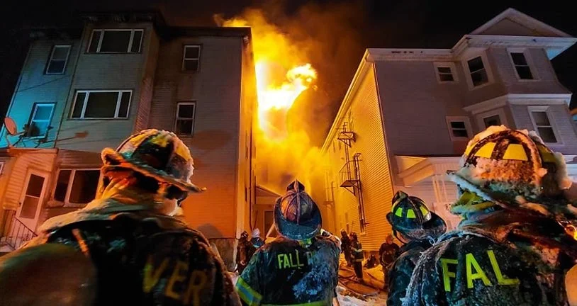 2022 - Fall River Firefighters Association, Local 1314 vs. The City of Fall River