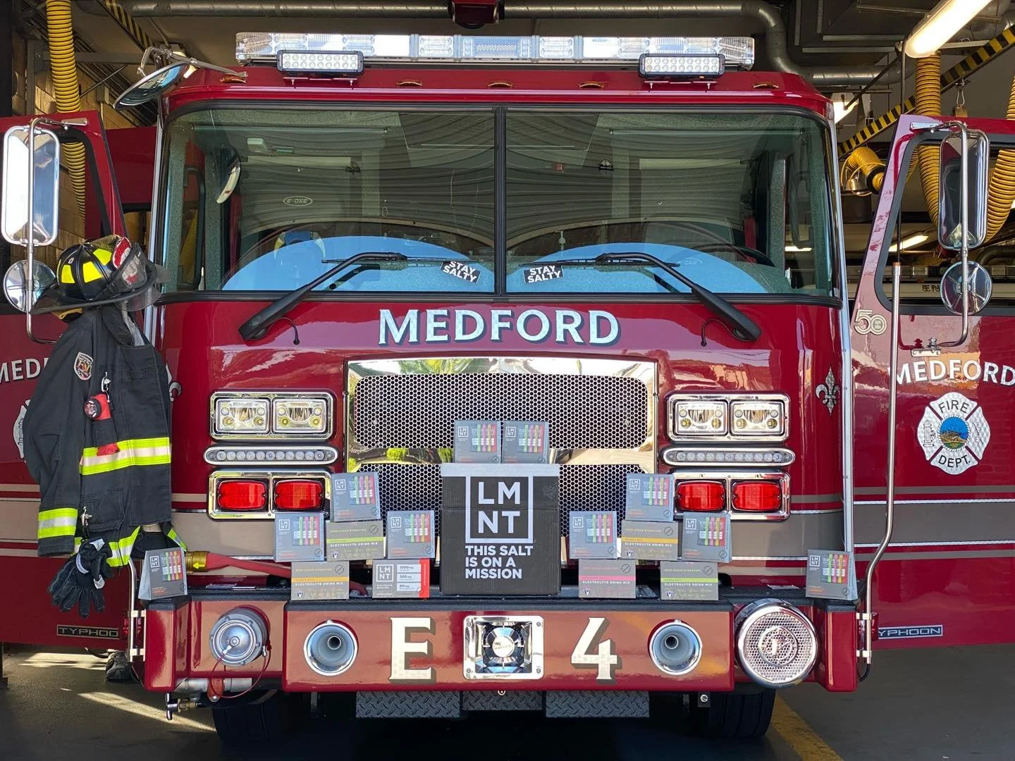 2026- Medford Firefighters Union Local 1032 vs. City of Medford 