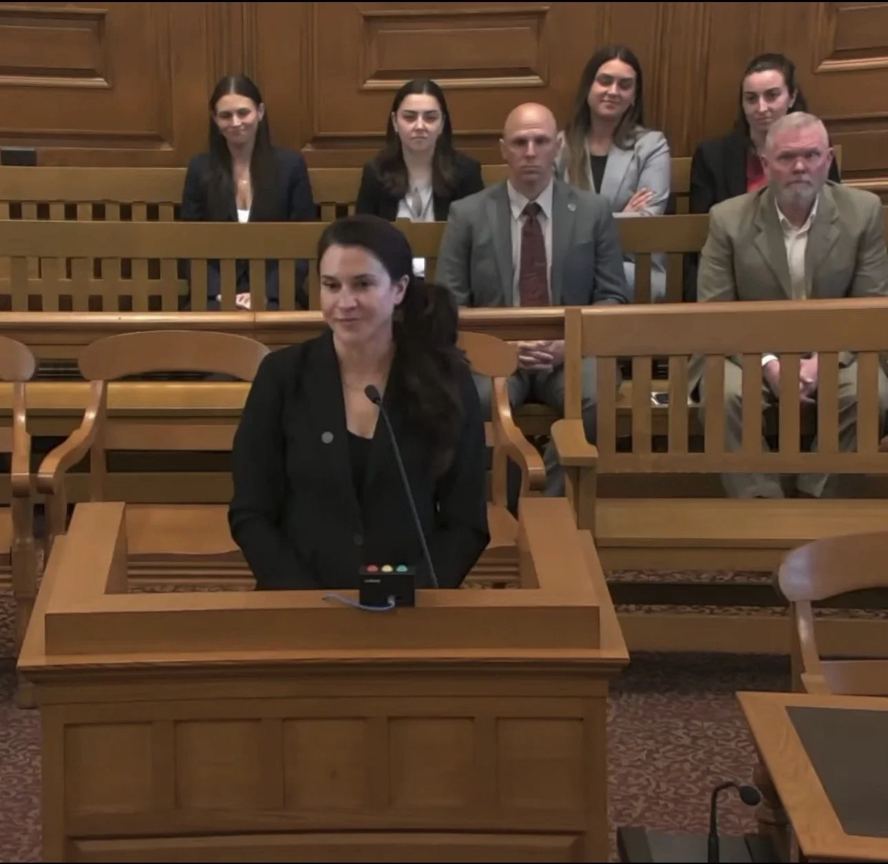 2026- Attorney Leah Marie Barrault in MA Appellate Court 