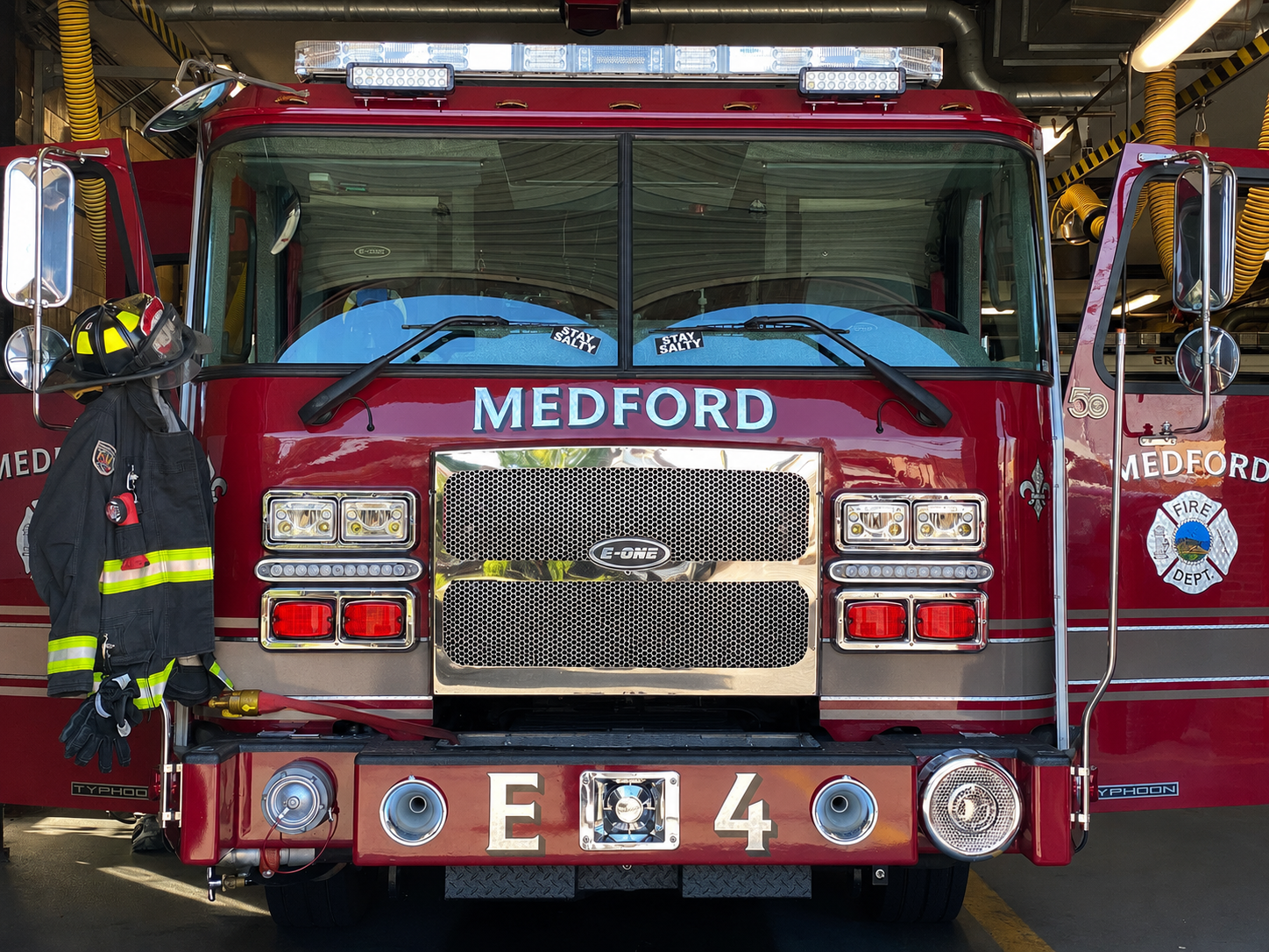 2026- Medford Firefighters’ Union, IAFF Local 1032 and City of Medford