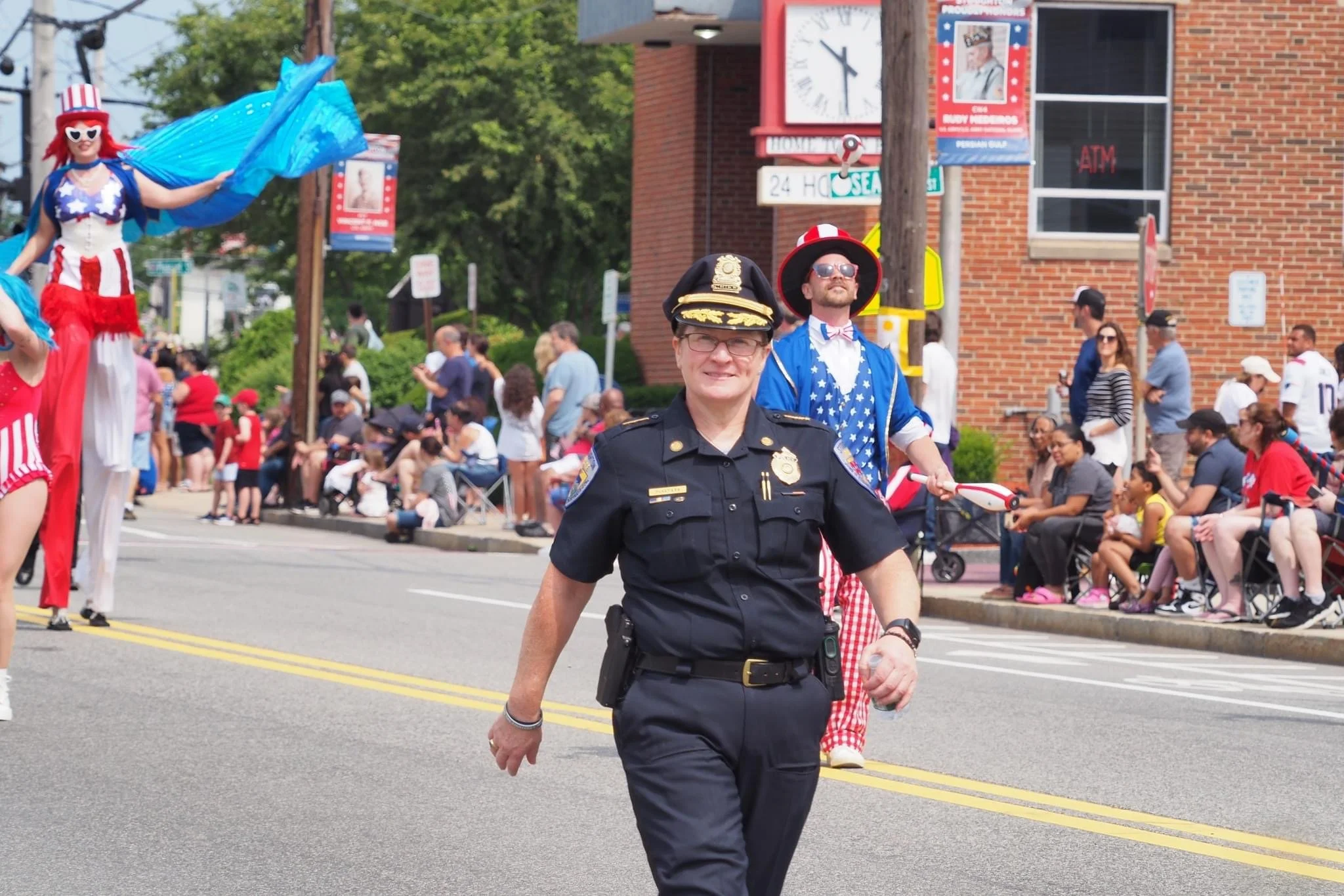 7-30-2026- Press Release for Stoughton Police Chief, Donna McNamara 