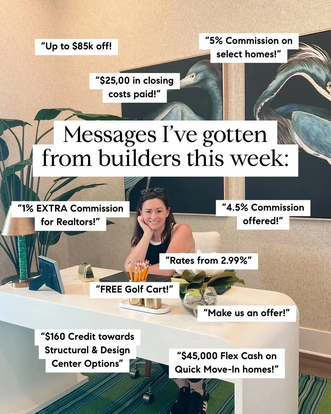 Builder Incentives Are Getting Wild — Here’s What It Means for You