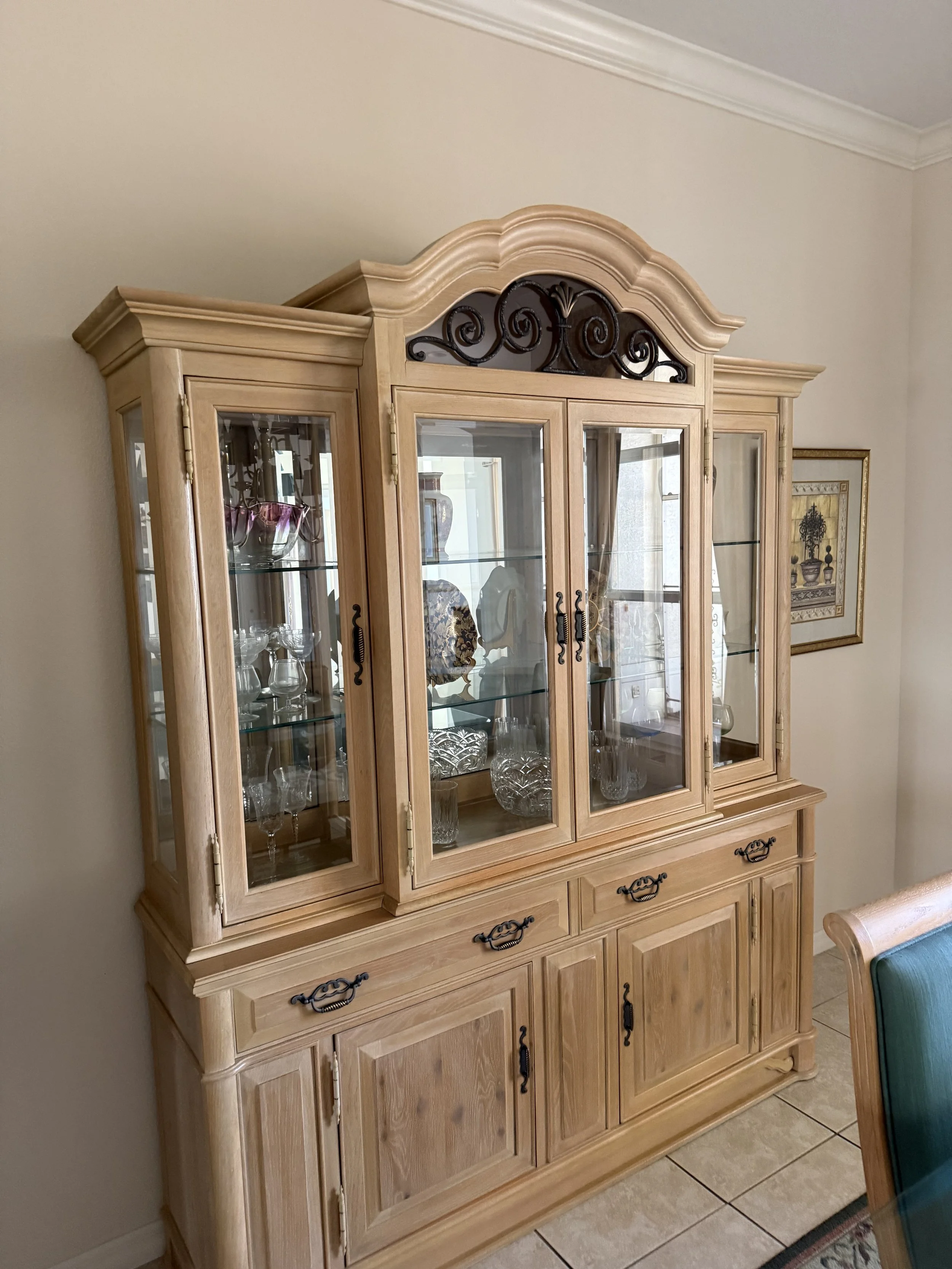 Dining Hutch