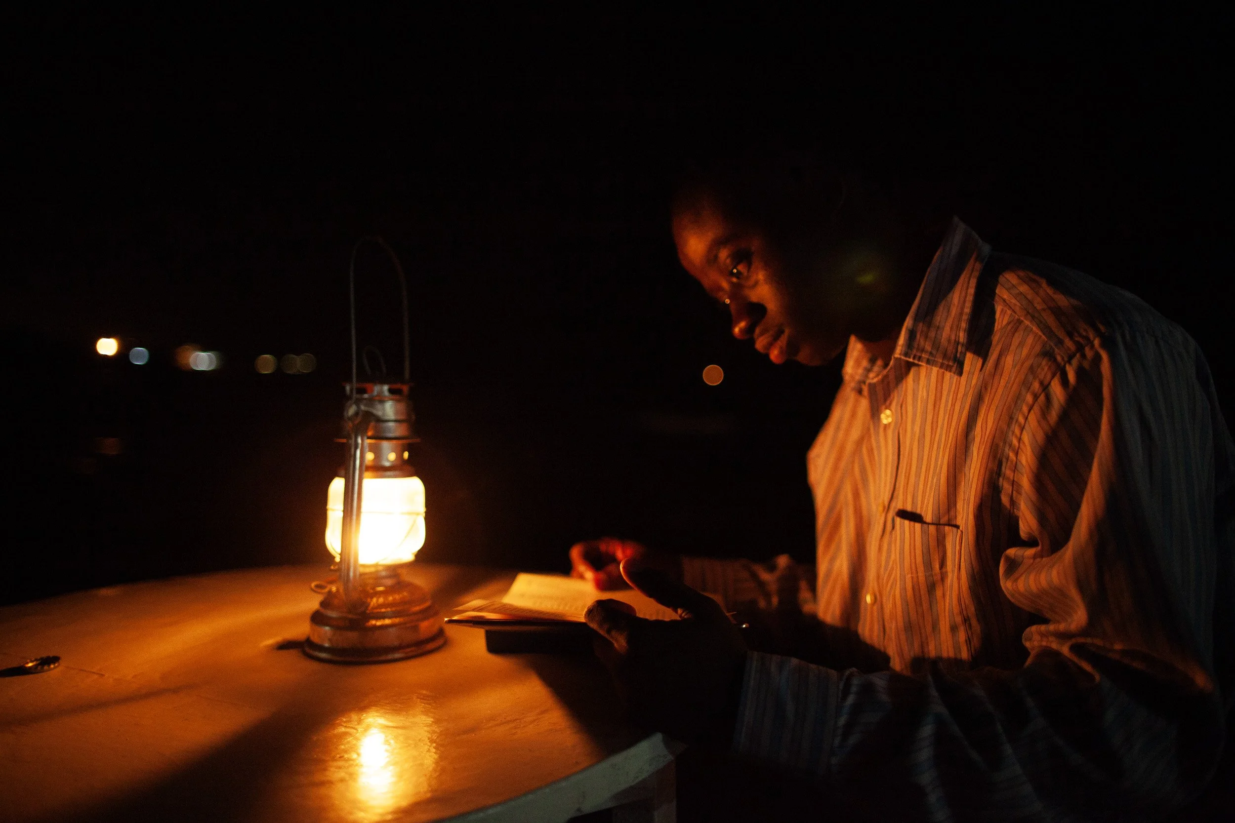 Kenya - Lives with haemophilia