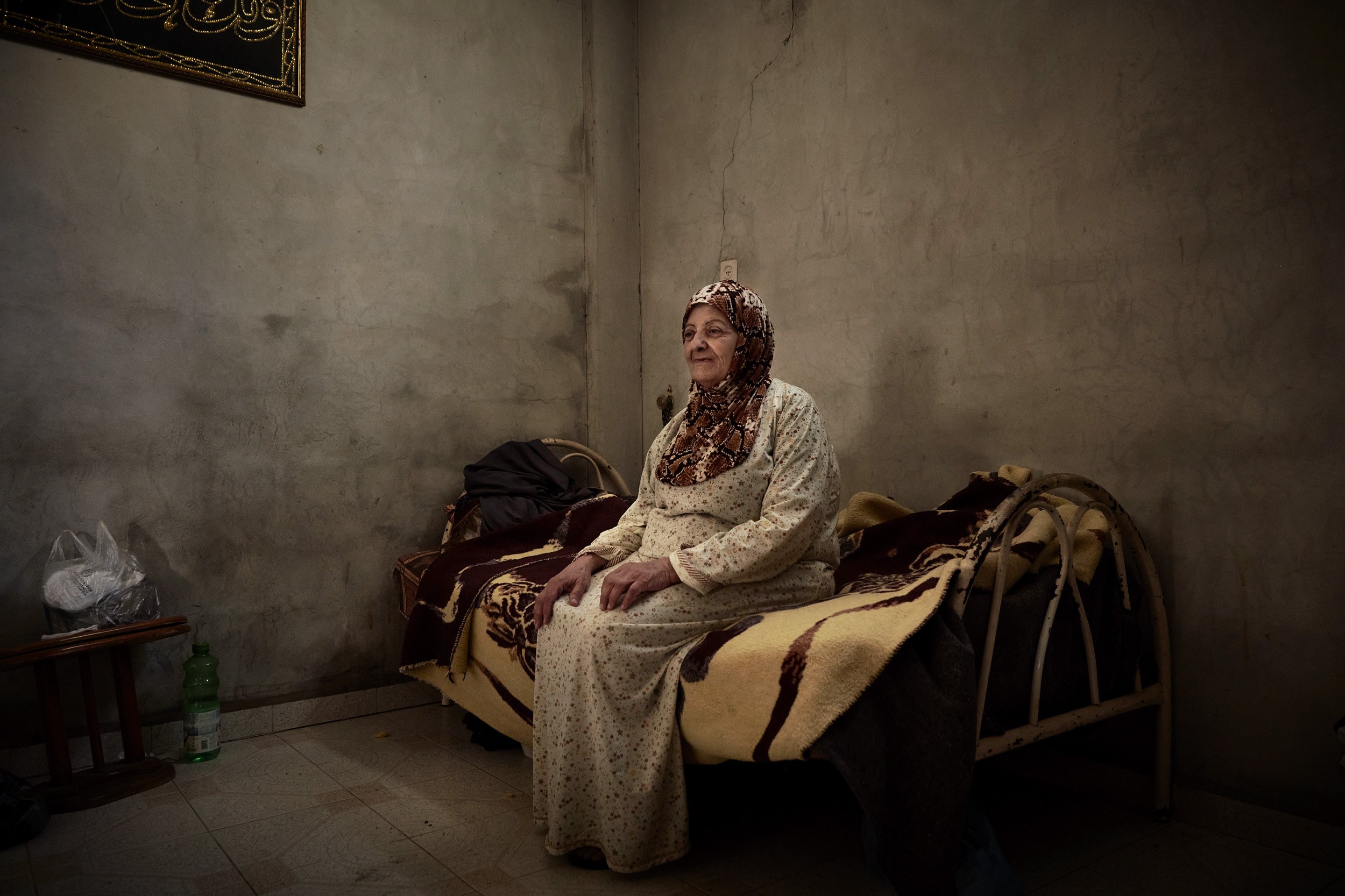 Lebanon-internally displaced people and diabetes care