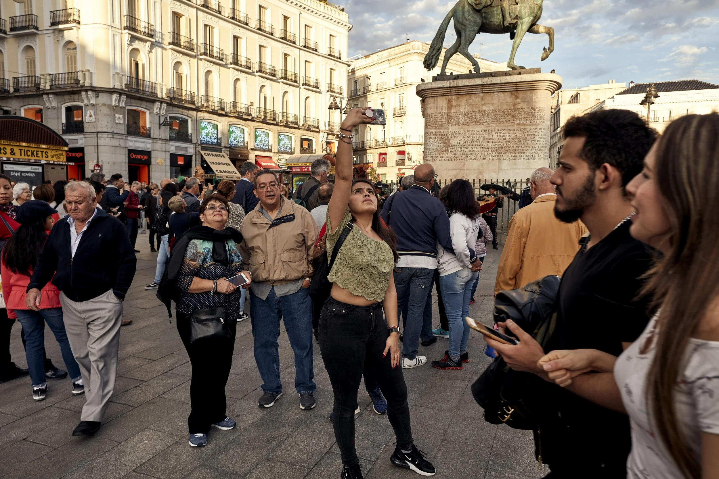 Madrid-Cities project