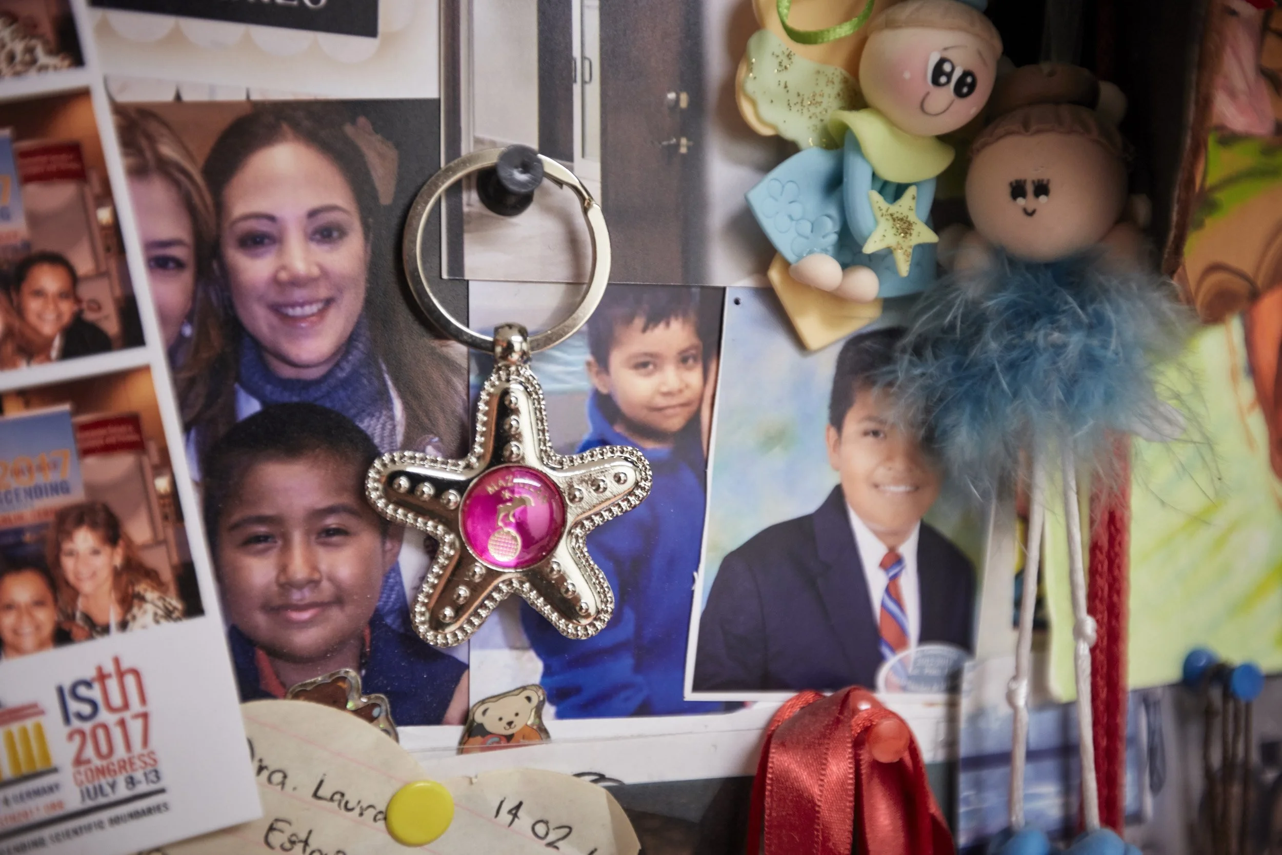 Mexico - from wall of thanks