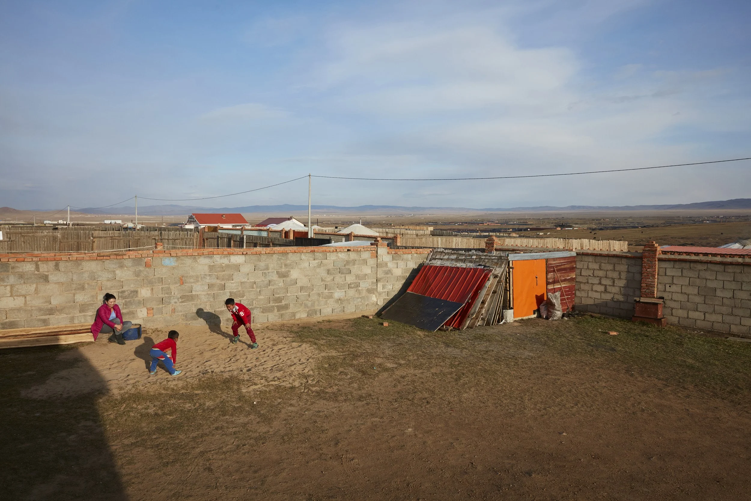 Mongolia-life with Haemophilia