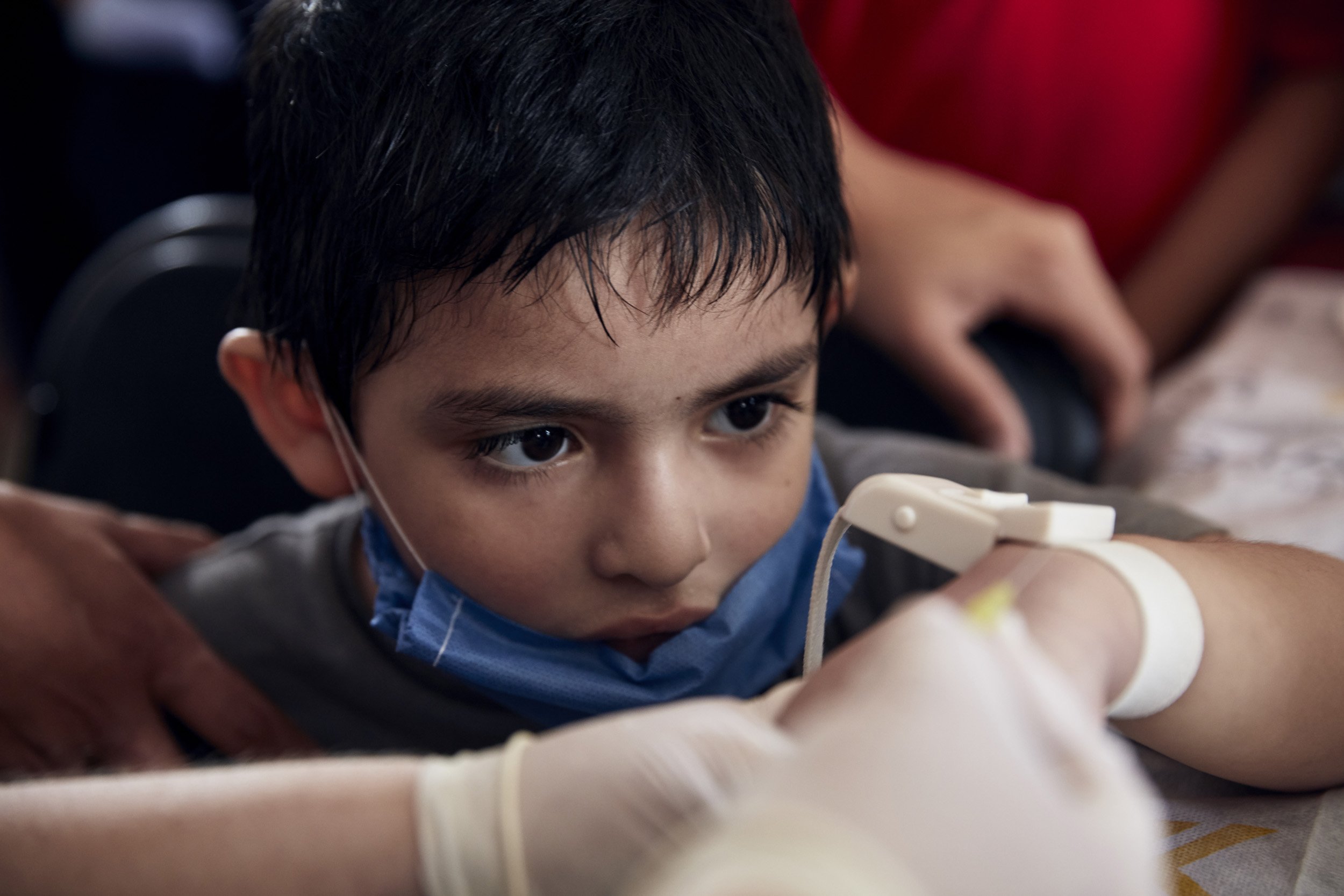 Mexico - Youth Camp Haemophilia