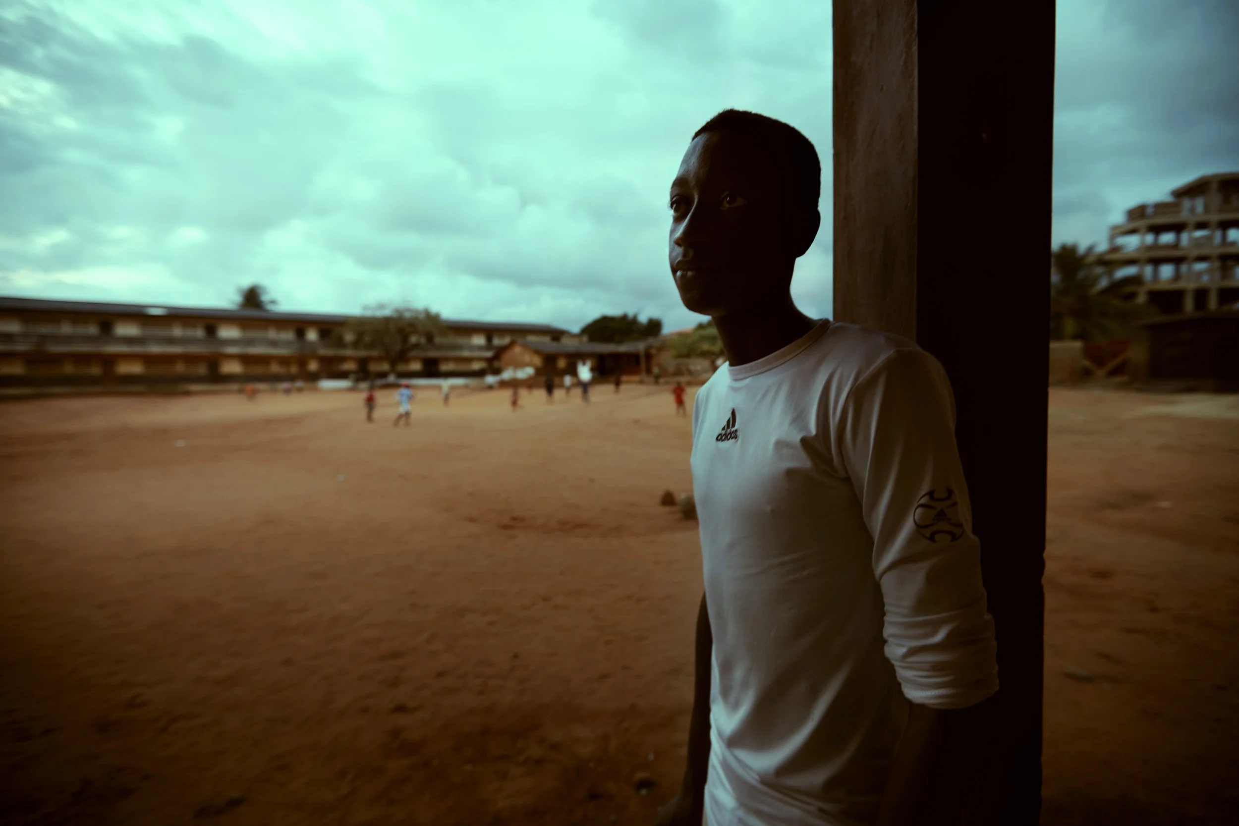 Tanzania-Living with Haemophilia