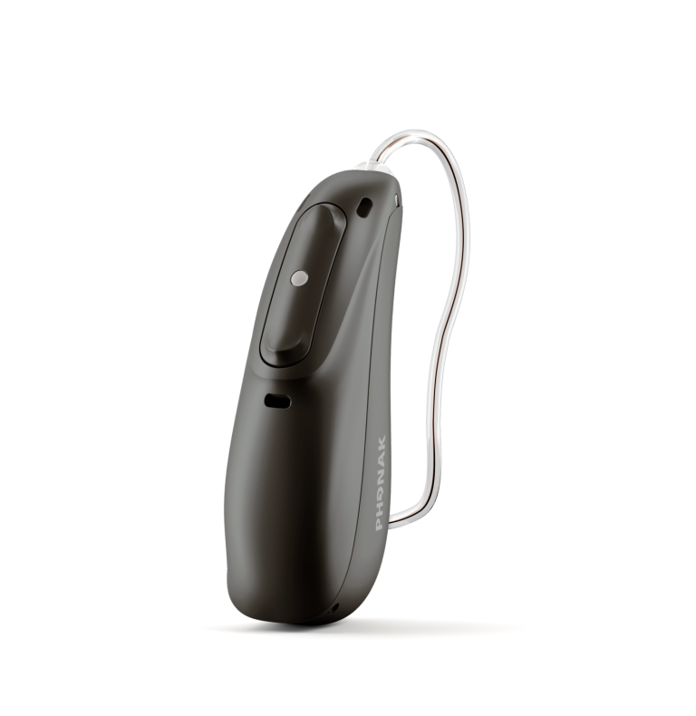 Phonak Audéo Lumity hearing aid with Phonak SmartSpeech™ Technology