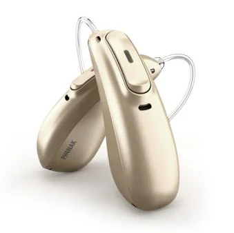 Phonak hearing aids offering clear, rich sound
