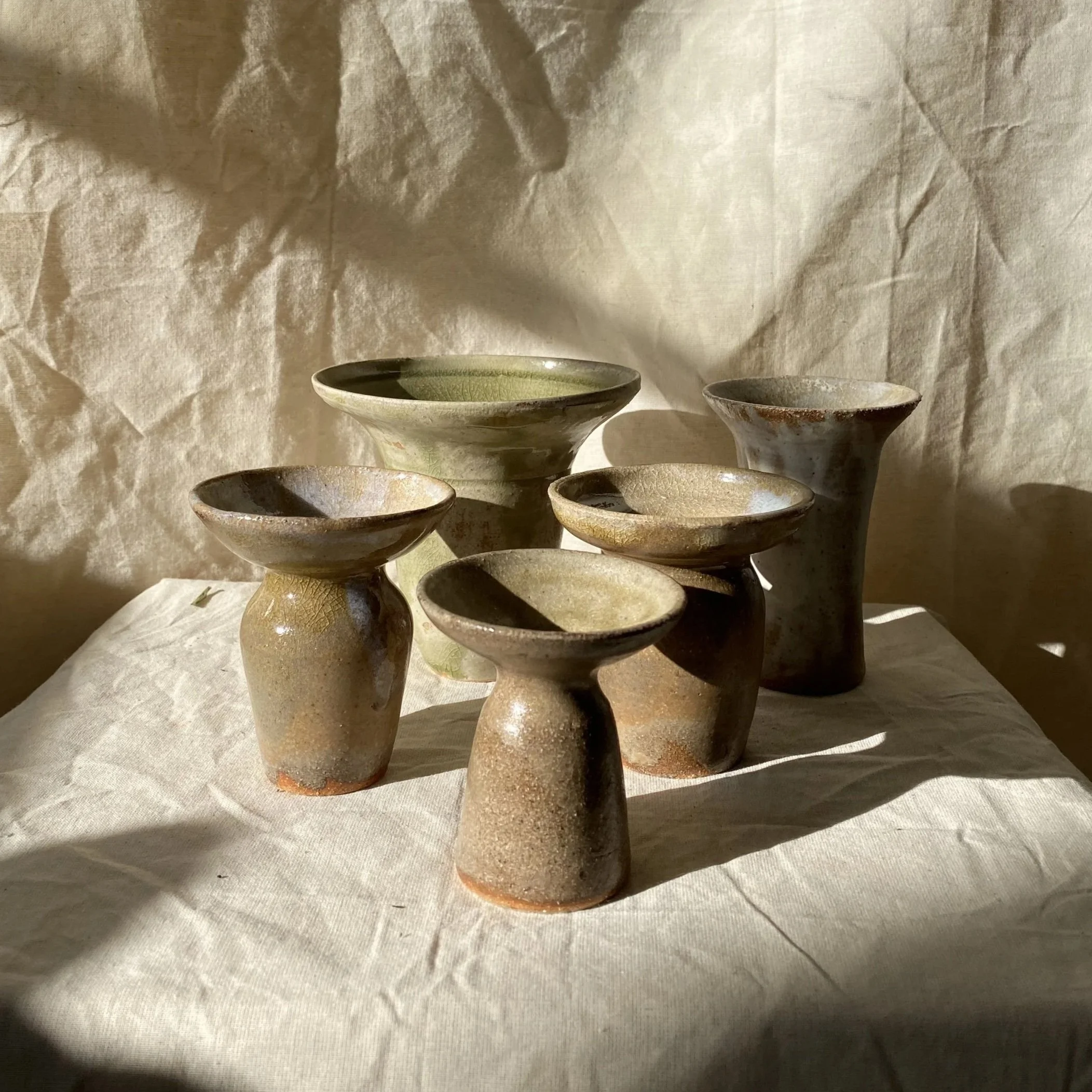 Ceramic Workshop - Ikebana Vase