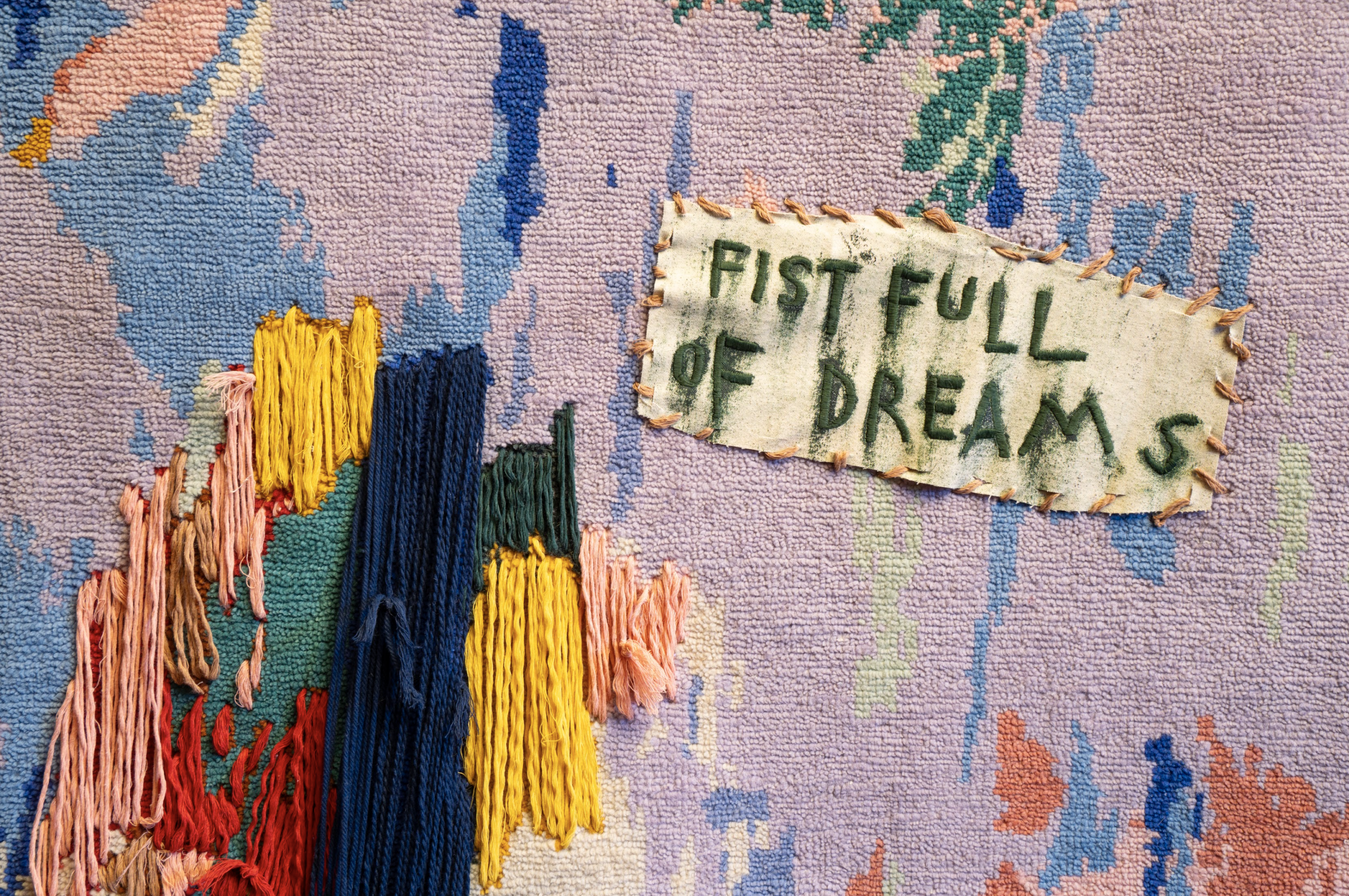 Daisy Parris: Fist Full of Dreams