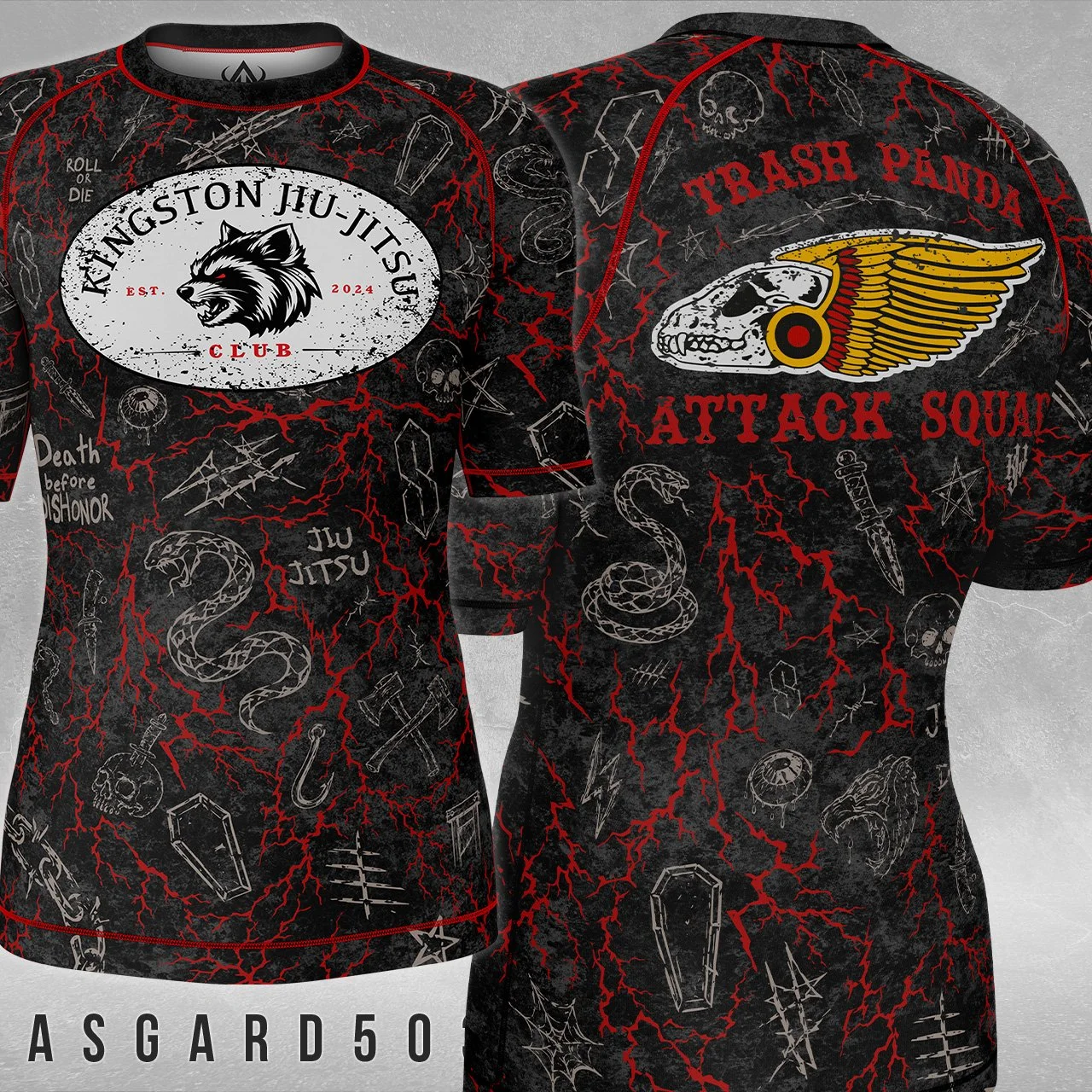 Kingston Jiu Jitsu mockup rashguard trash panda IG.jpg