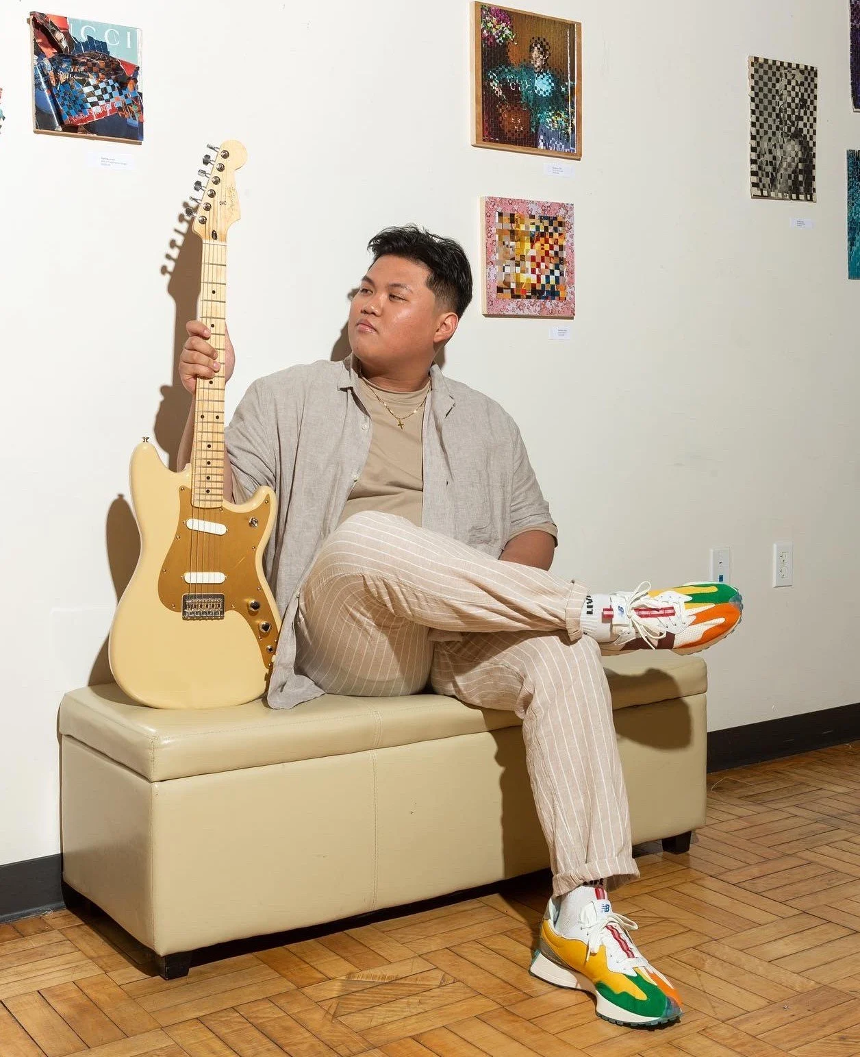 Live Music by Mark Joshua