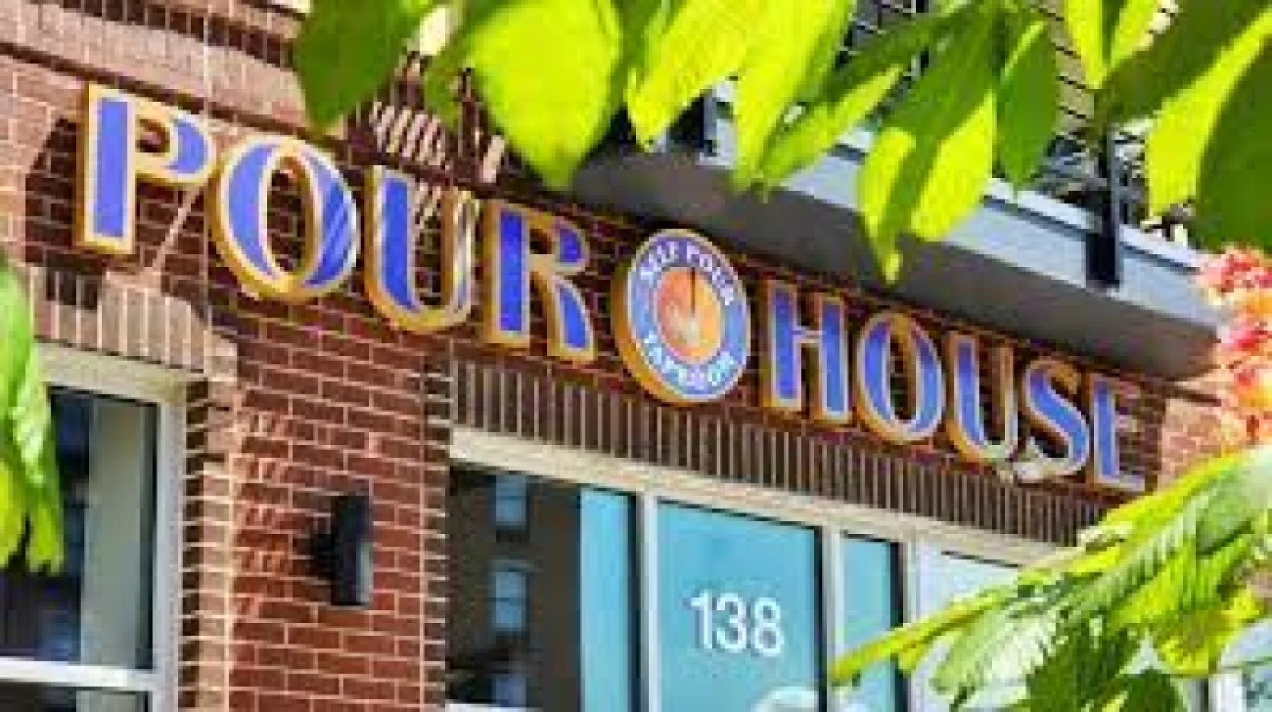 Pour House 2 Year Anniversary Party