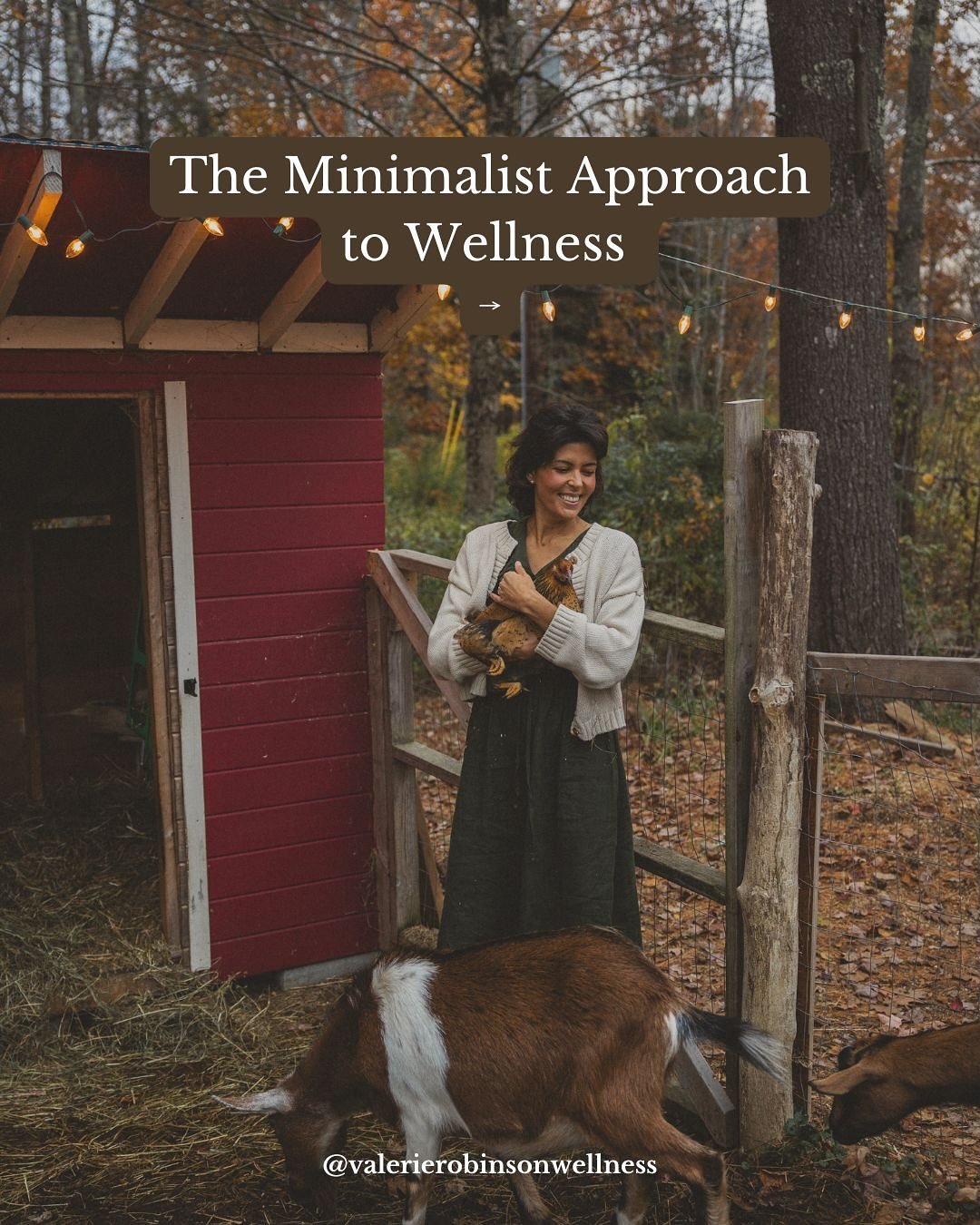 When we realize that our modern lifestyles have it pretty much all backwards, and the answer lies in coming back to the basics, healing doesn&rsquo;t seem so mysterious and complicated anymore.