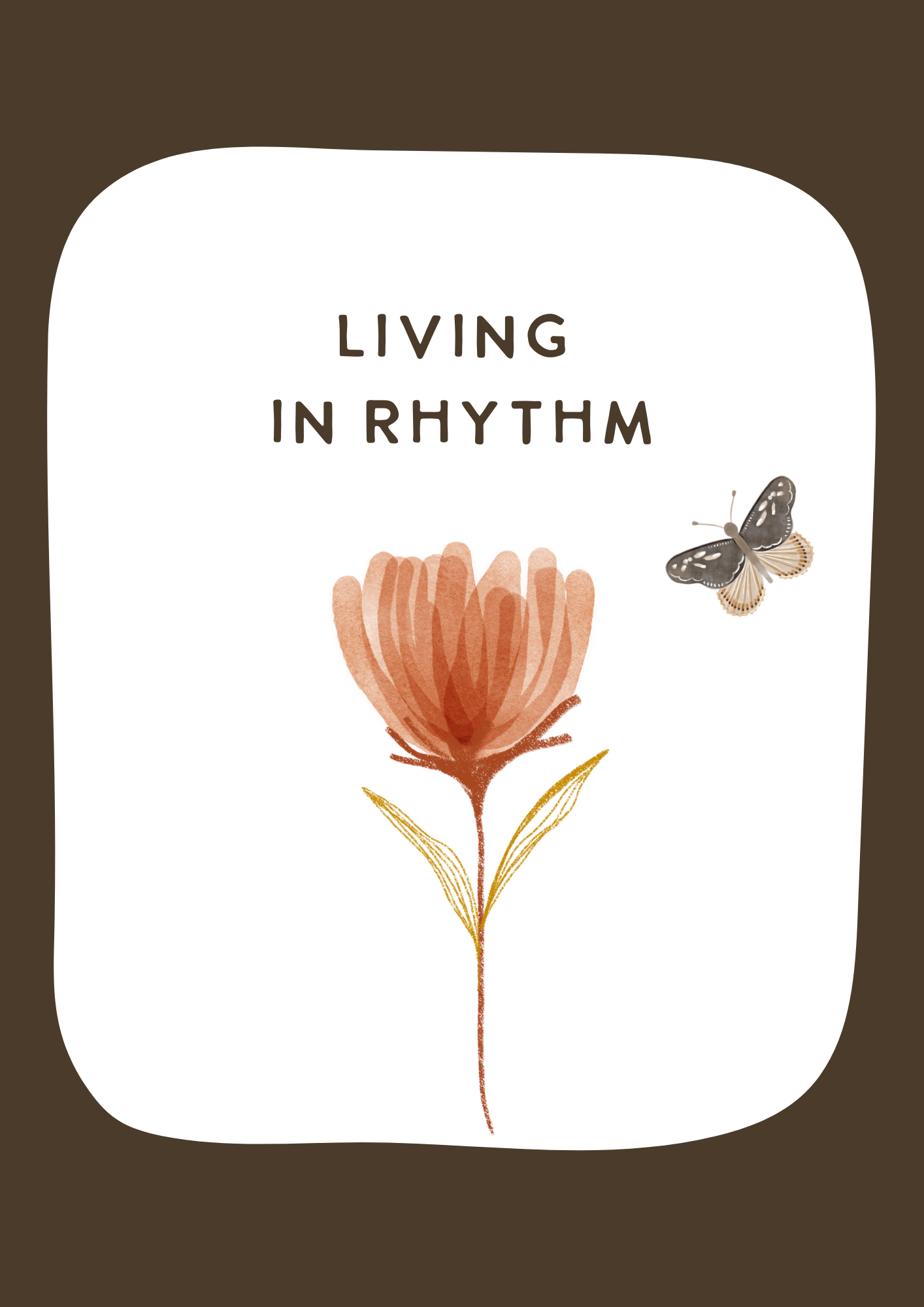 Living in Rhythm: Pre-Order