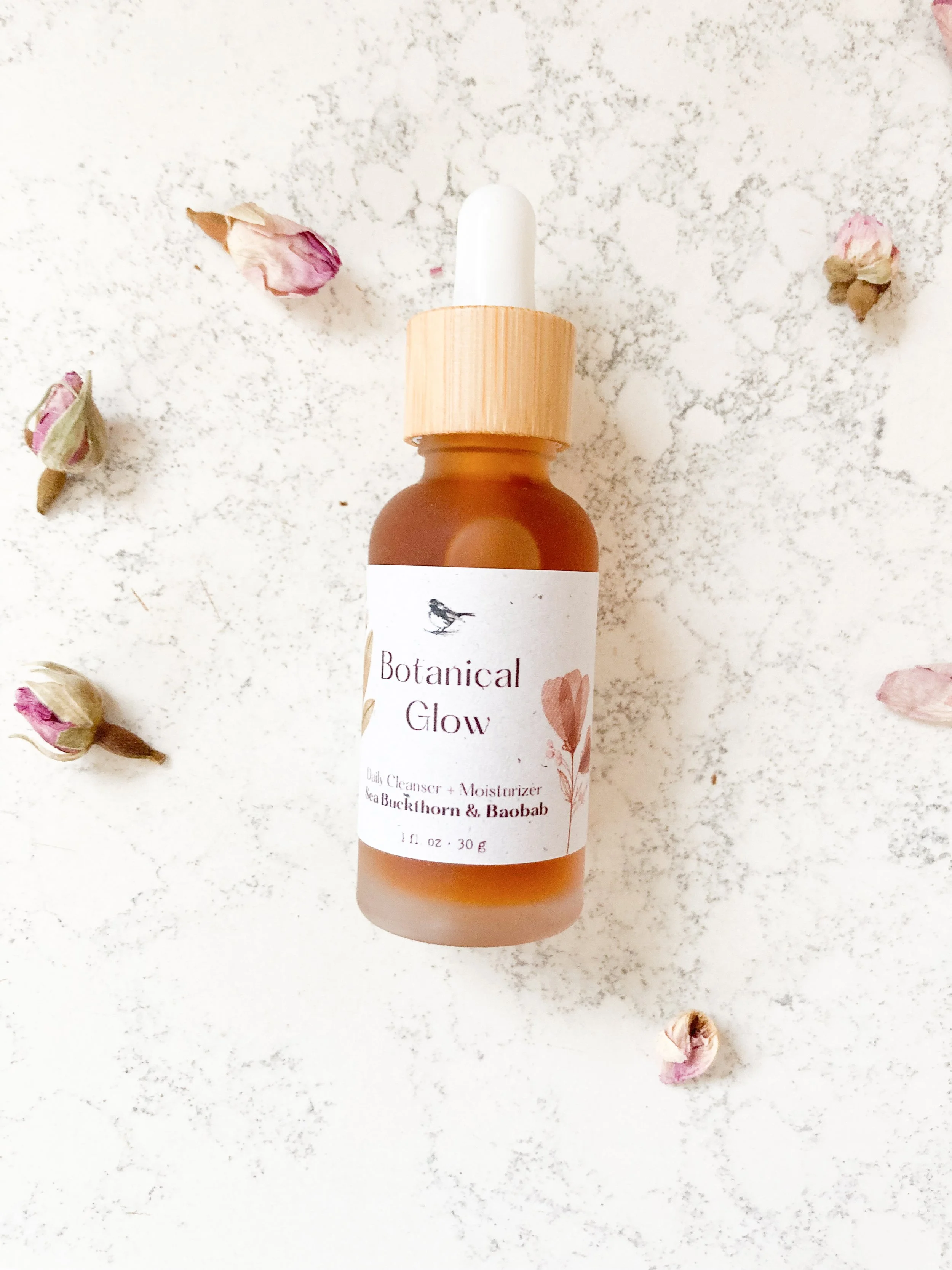 Sea Buckthorn Face Serum