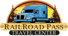 RAILROAD PASS TRAVEL CENTER