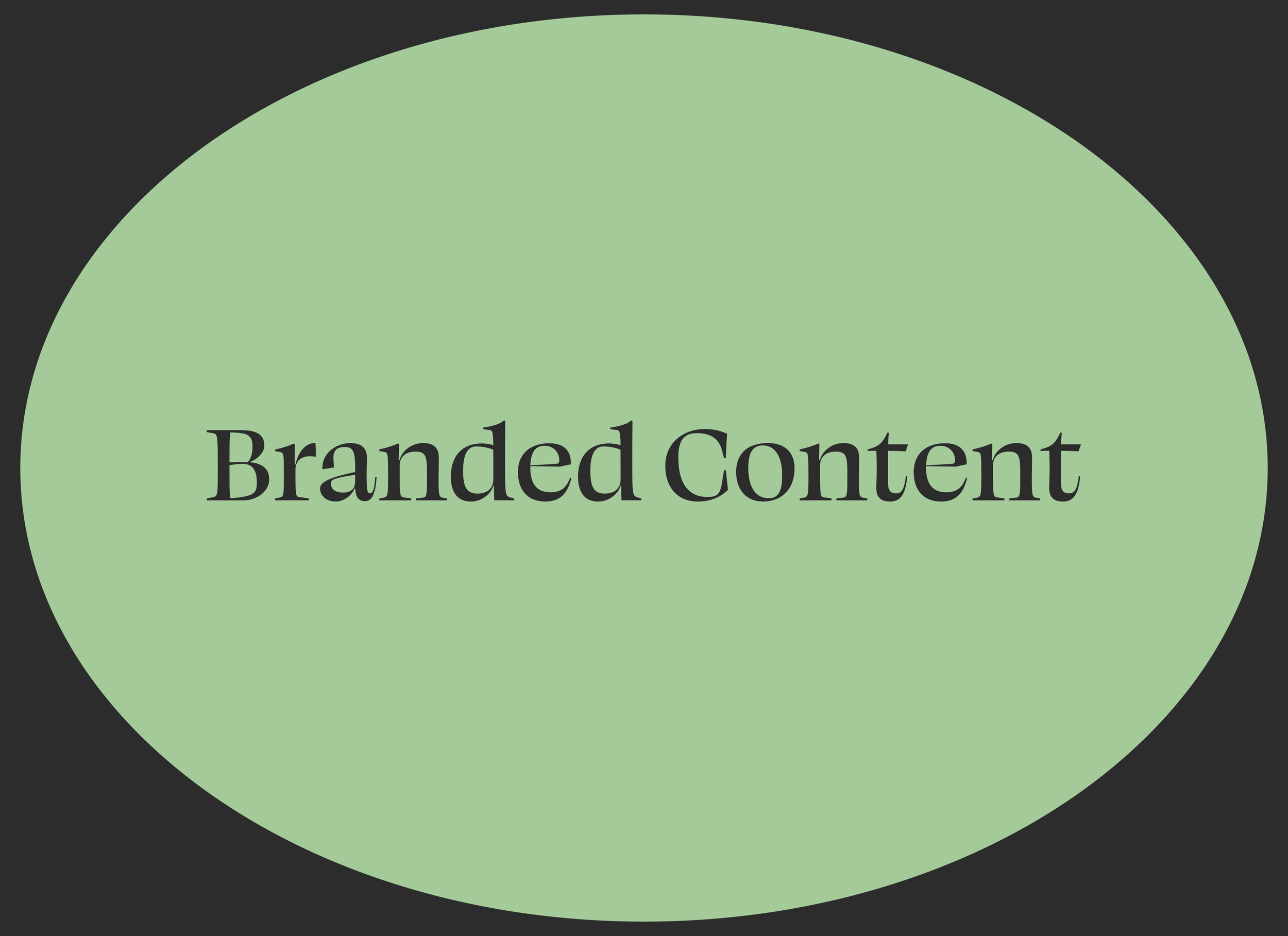 Branded Content