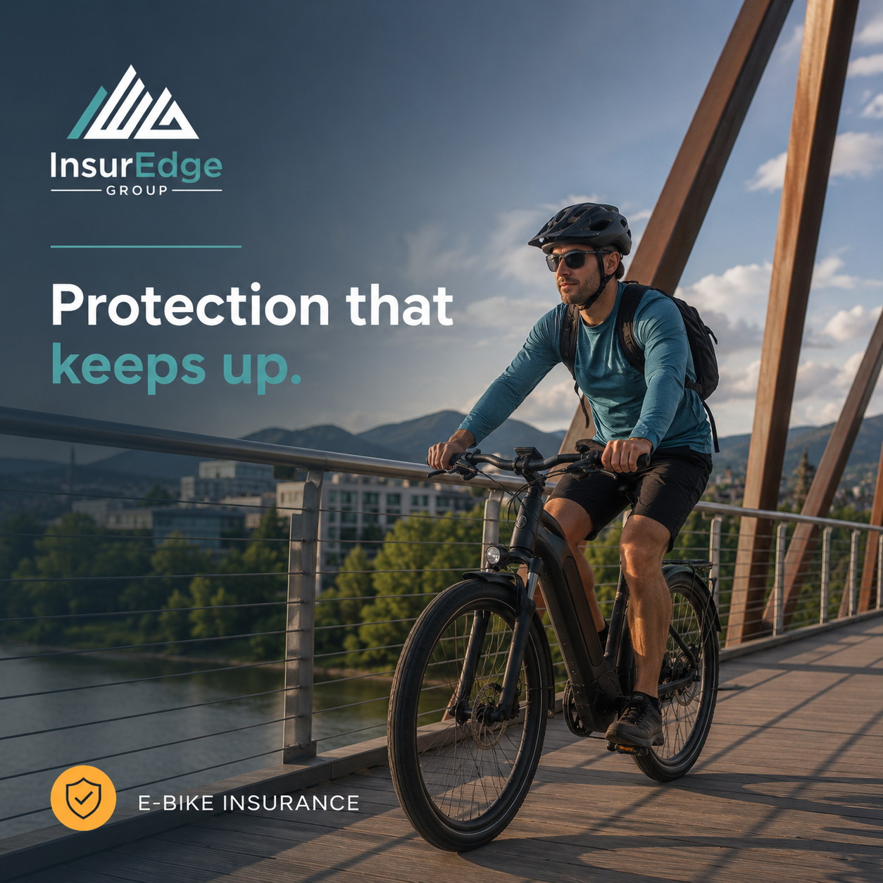 E-Bike Insurance: Protection That Moves With You
