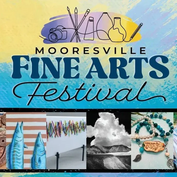 Mooresville Fine Arts Festival