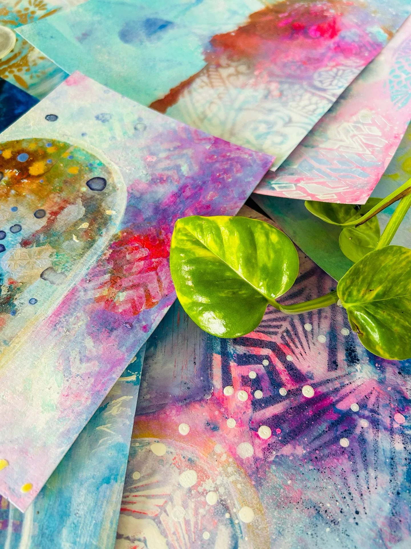 (a lot of) work in progress. 🙌💫❤️