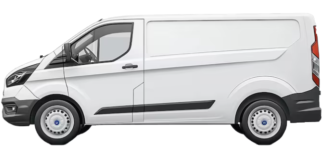 Medium Van Hire