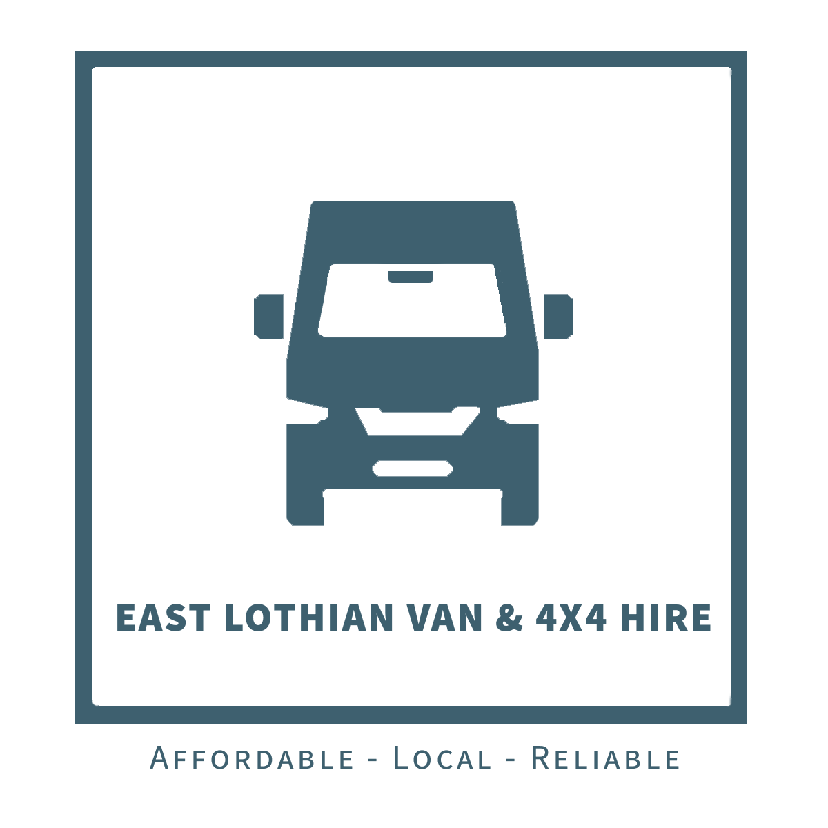East Lothian Van and 4x4 Hire