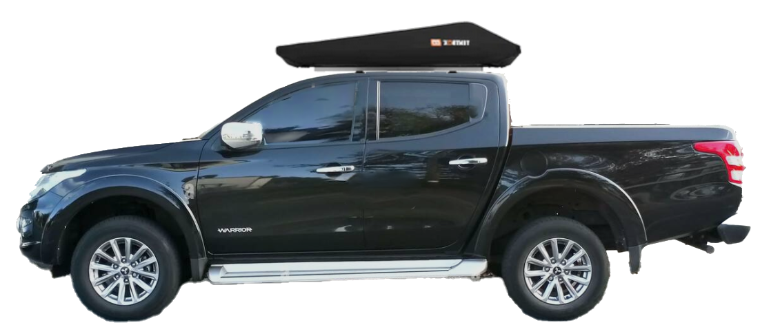 4x4 NC500 Hire