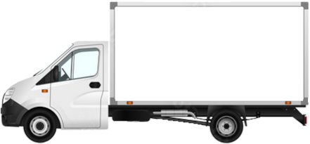 Luton Van Hire